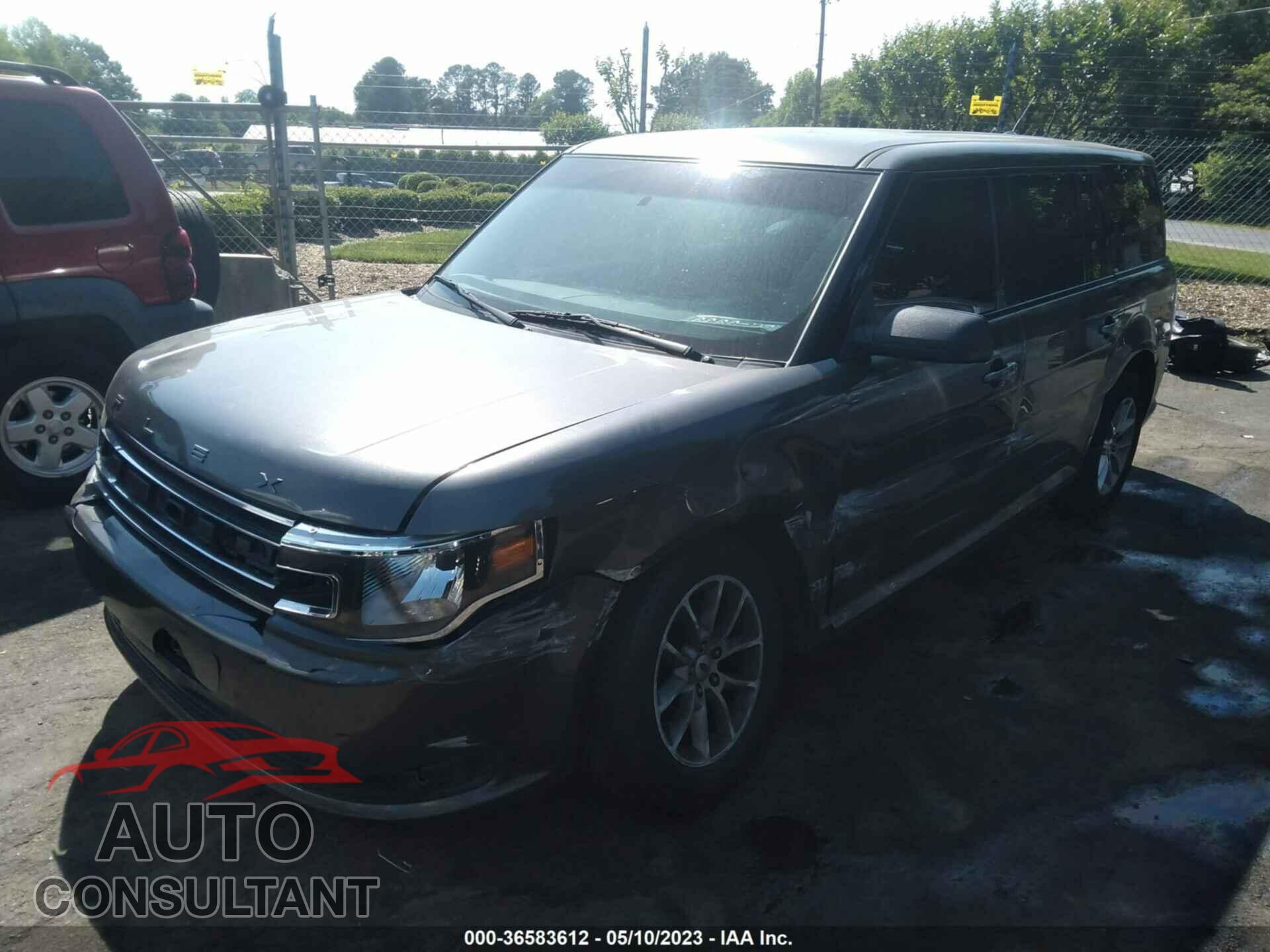 FORD FLEX 2015 - 2FMGK5B81FBA10824