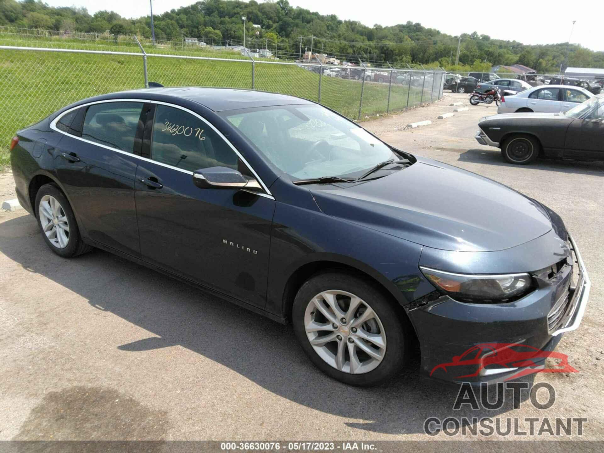 CHEVROLET MALIBU 2018 - 1G1ZD5ST0JF192155