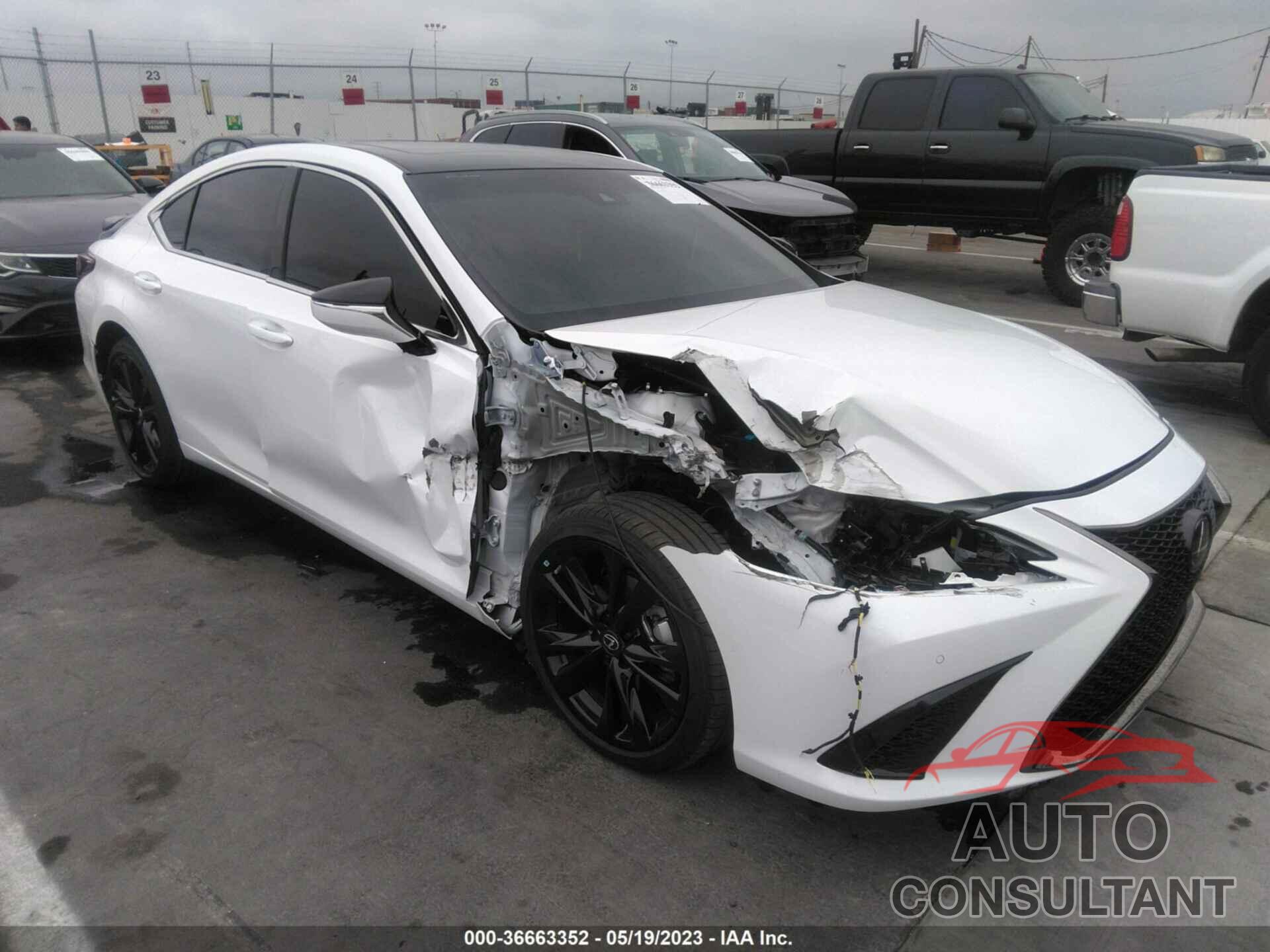 LEXUS ES 2023 - 58ABA1C11PU028672