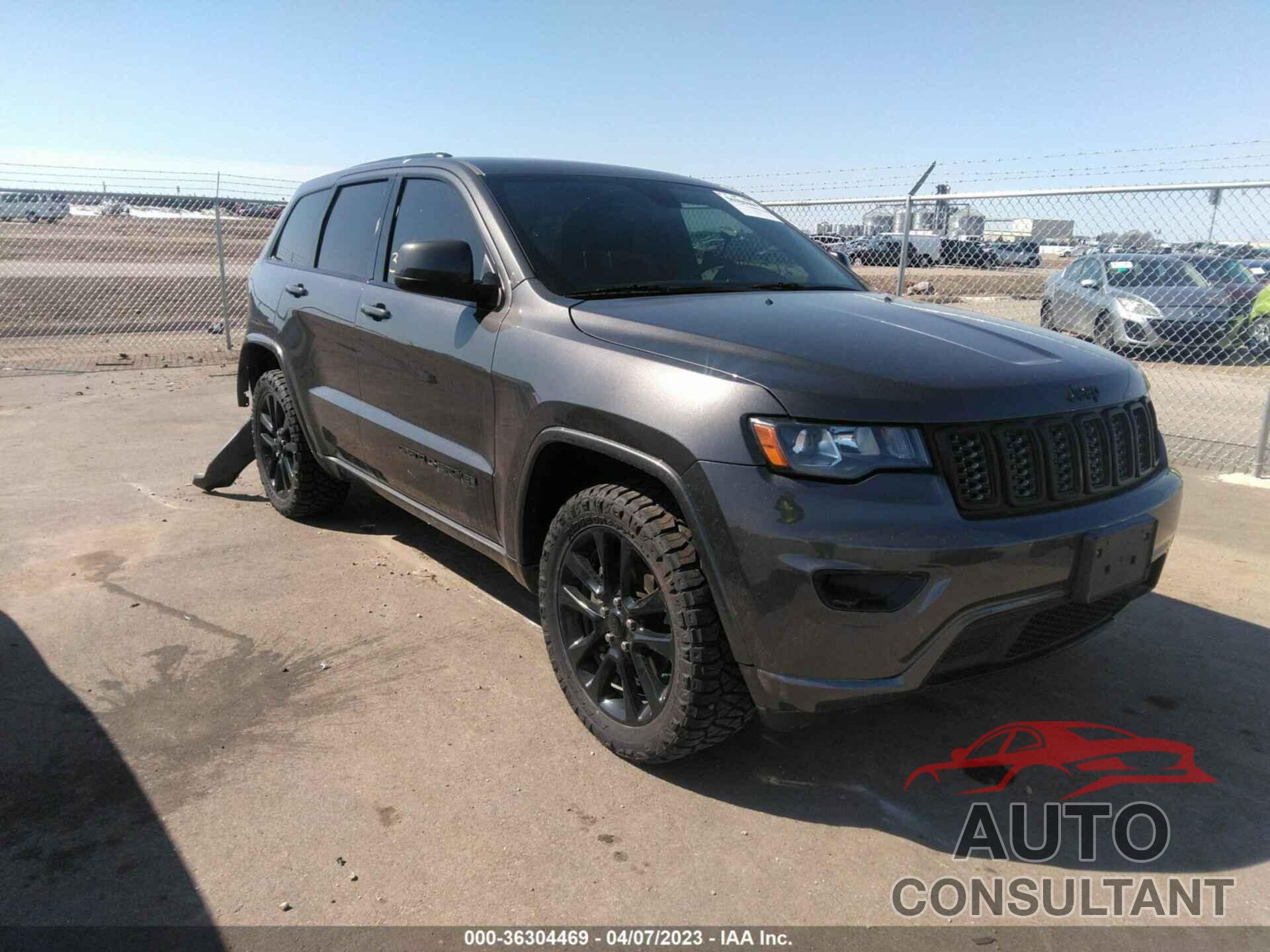 JEEP GRAND CHEROKEE 2018 - 1C4RJEAGXJC253078