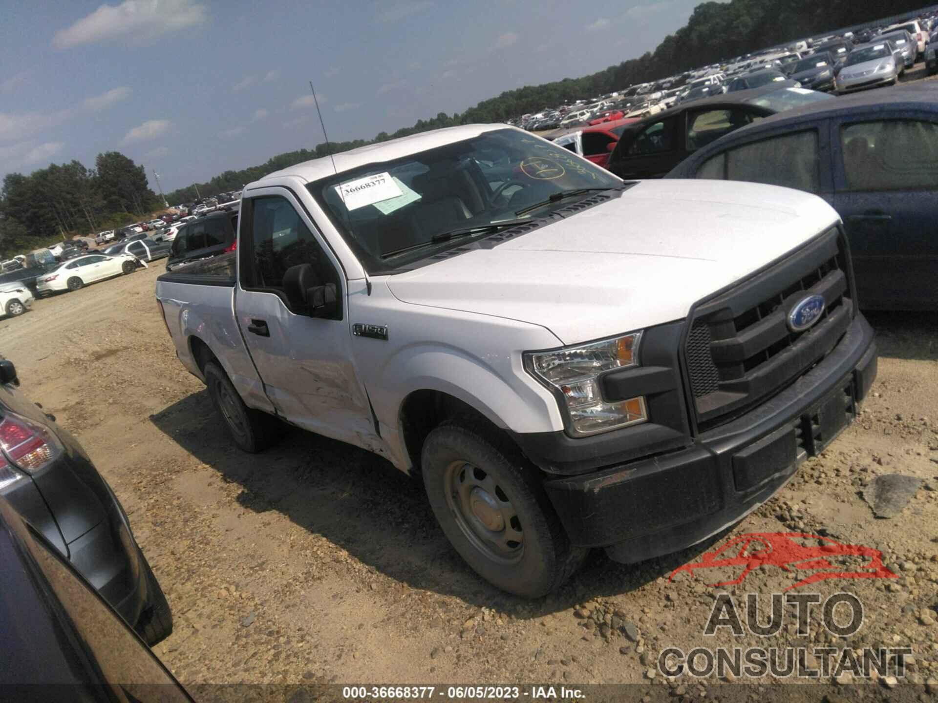 FORD F-150 2015 - 1FTMF1C84FKE52182