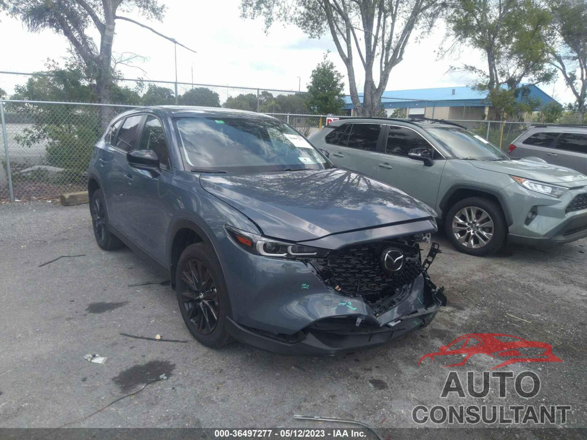 MAZDA CX-5 2023 - JM3KFBCM6P0122798