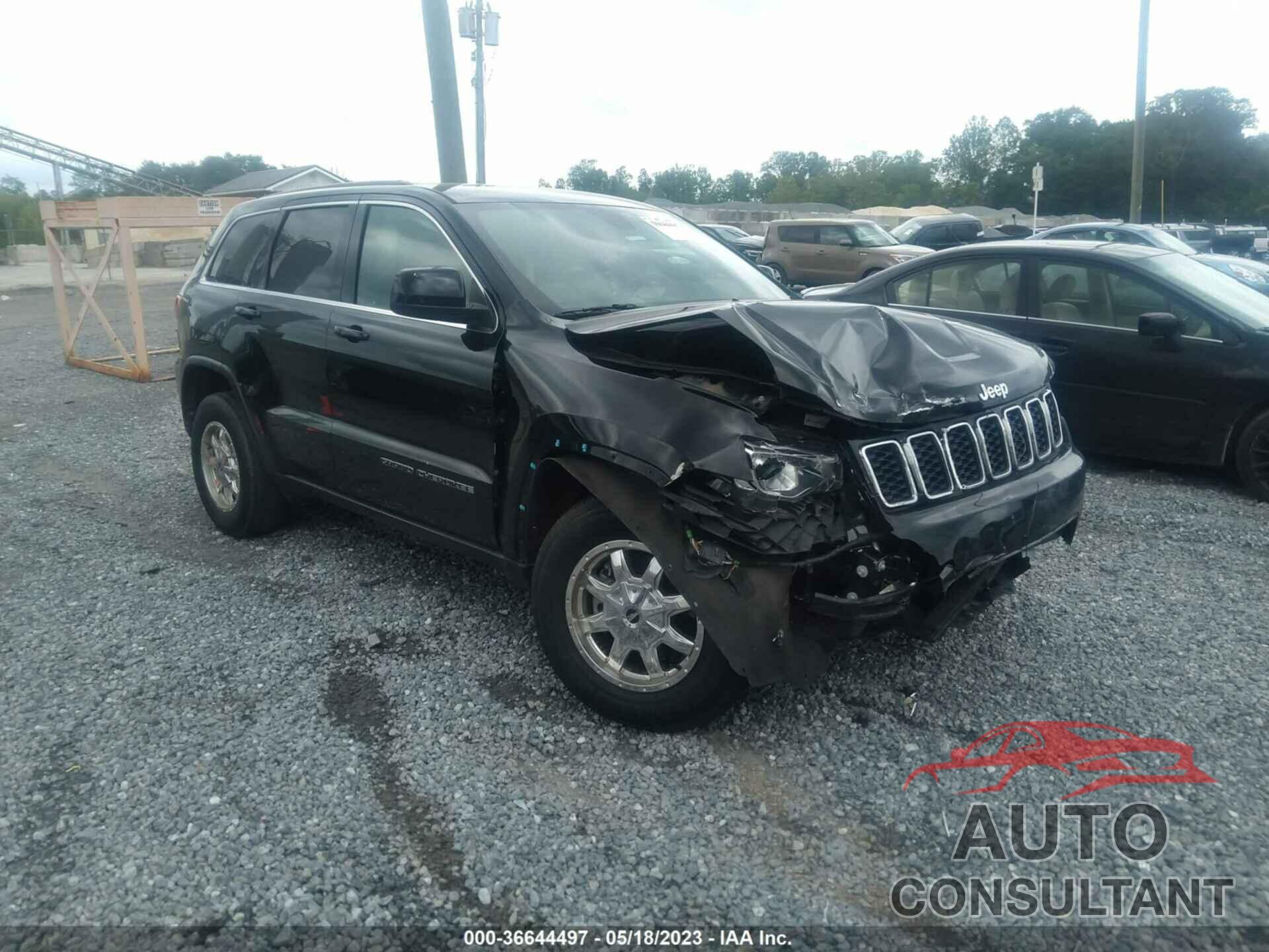 JEEP GRAND CHEROKEE 2017 - 1C4RJEAG2HC773706