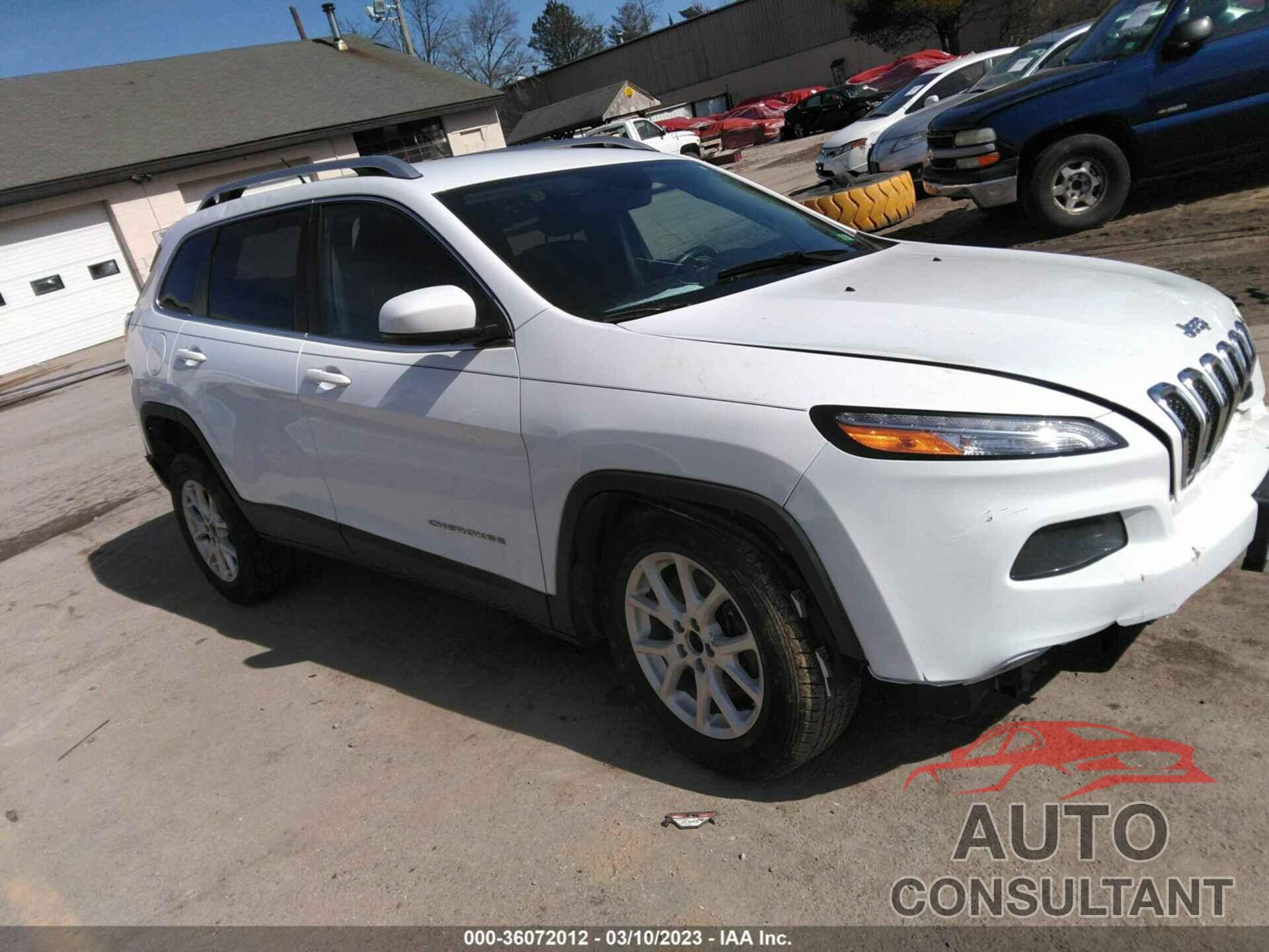 JEEP CHEROKEE 2016 - 1C4PJMCS9GW286633