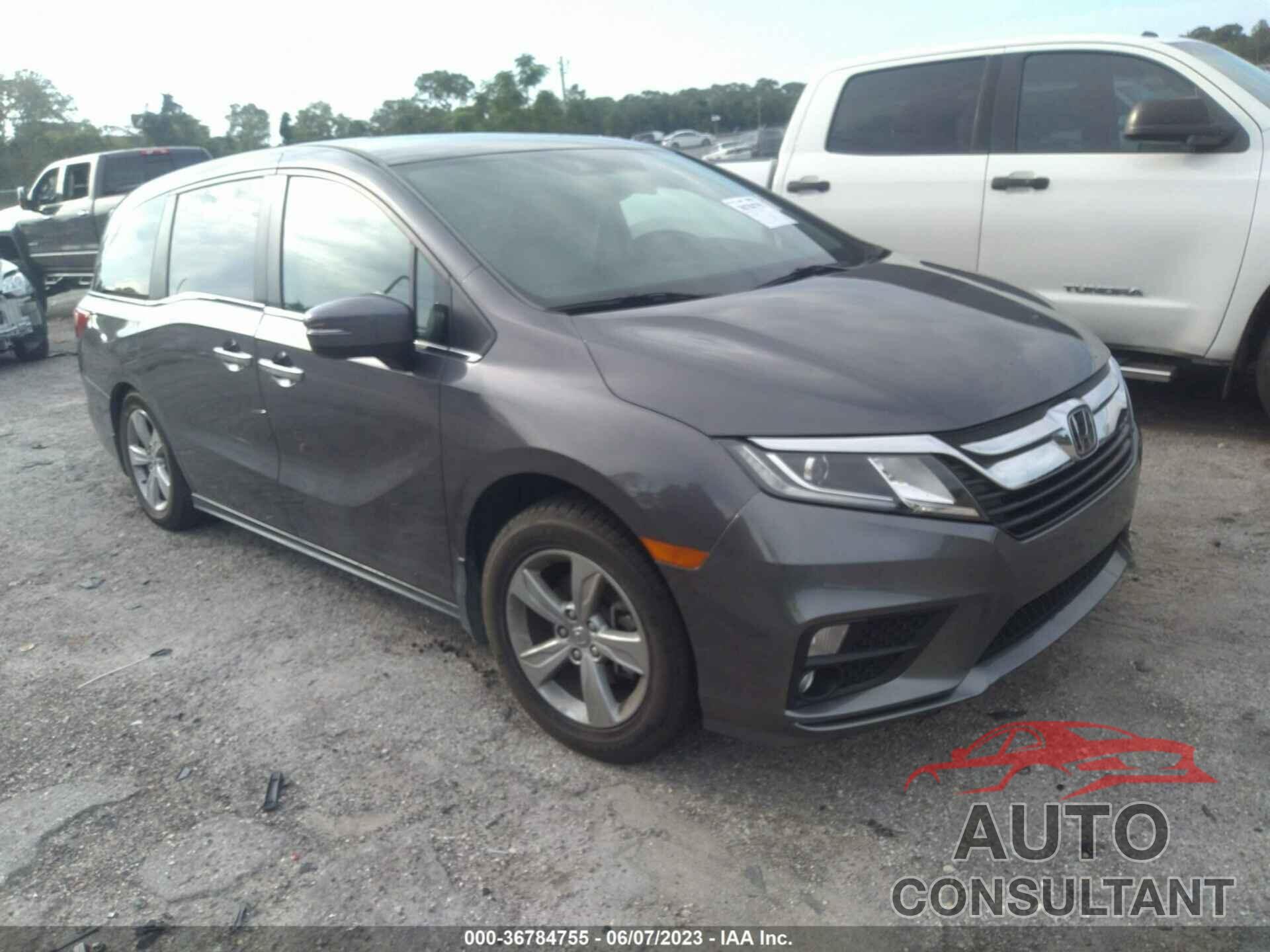 HONDA ODYSSEY 2019 - 5FNRL6H7XKB067437