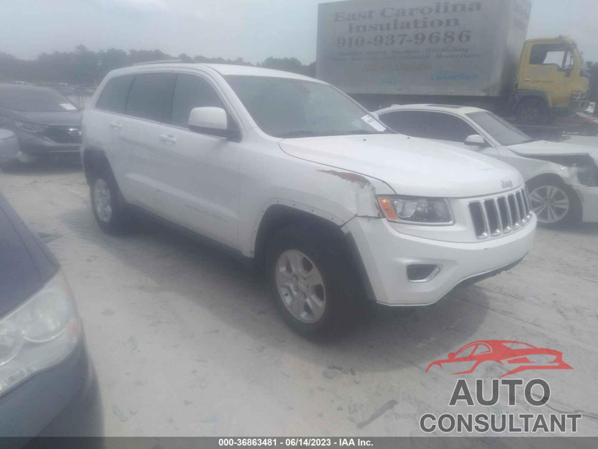 JEEP GRAND CHEROKEE 2015 - 1C4RJEAG5FC700374