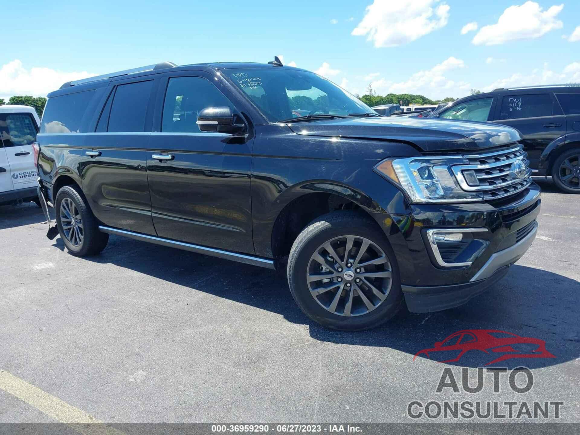 FORD EXPEDITION MAX 2021 - 1FMJK1KT4MEA17223