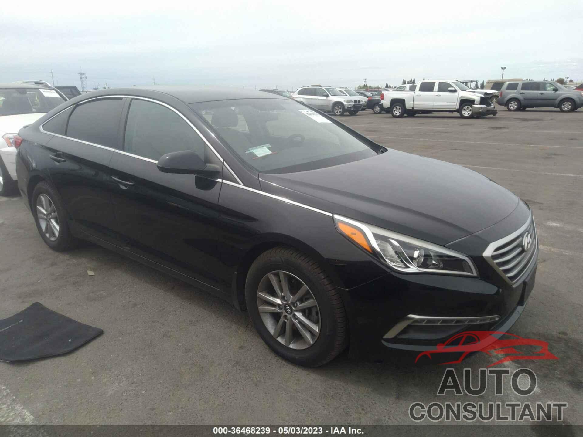 HYUNDAI SONATA 2015 - 5NPE24AF7FH219446