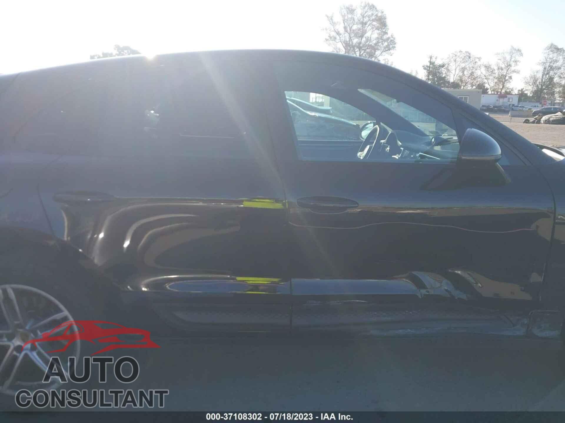 PORSCHE MACAN 2023 - WP1AA2A50PLB16443
