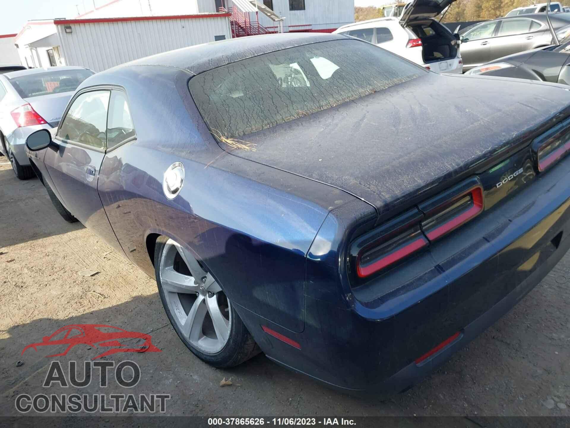 DODGE CHALLENGER 2017 - 2C3CDZAG4HH611212
