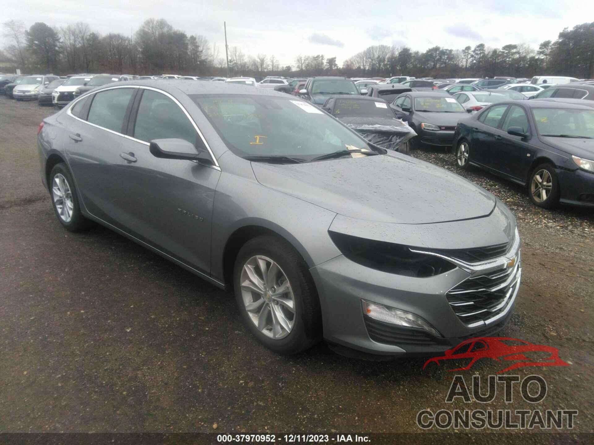CHEVROLET MALIBU 2023 - 1G1ZD5ST5PF232903