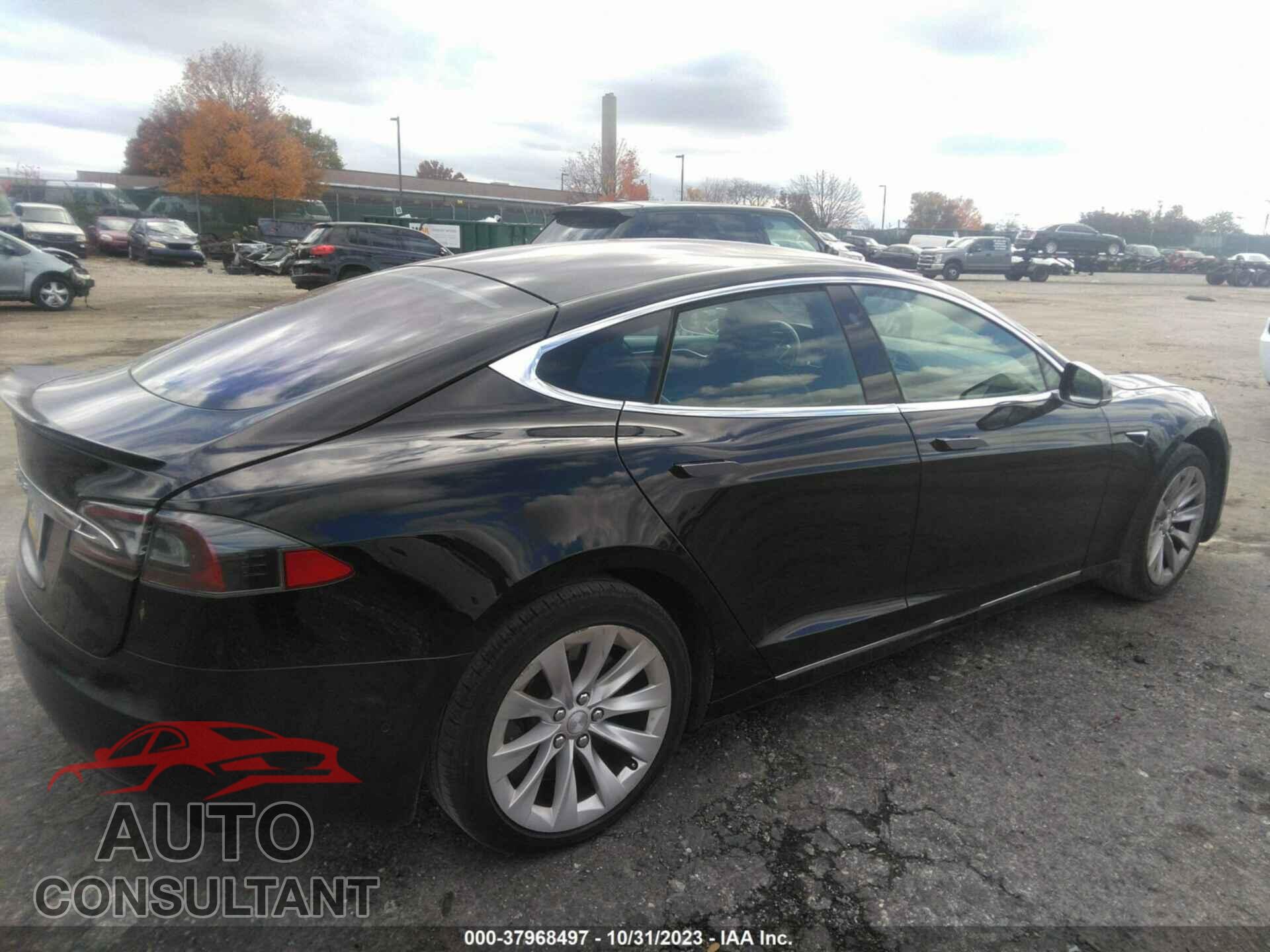 TESLA MODEL S 2017 - 5YJSA1E1XHF201091