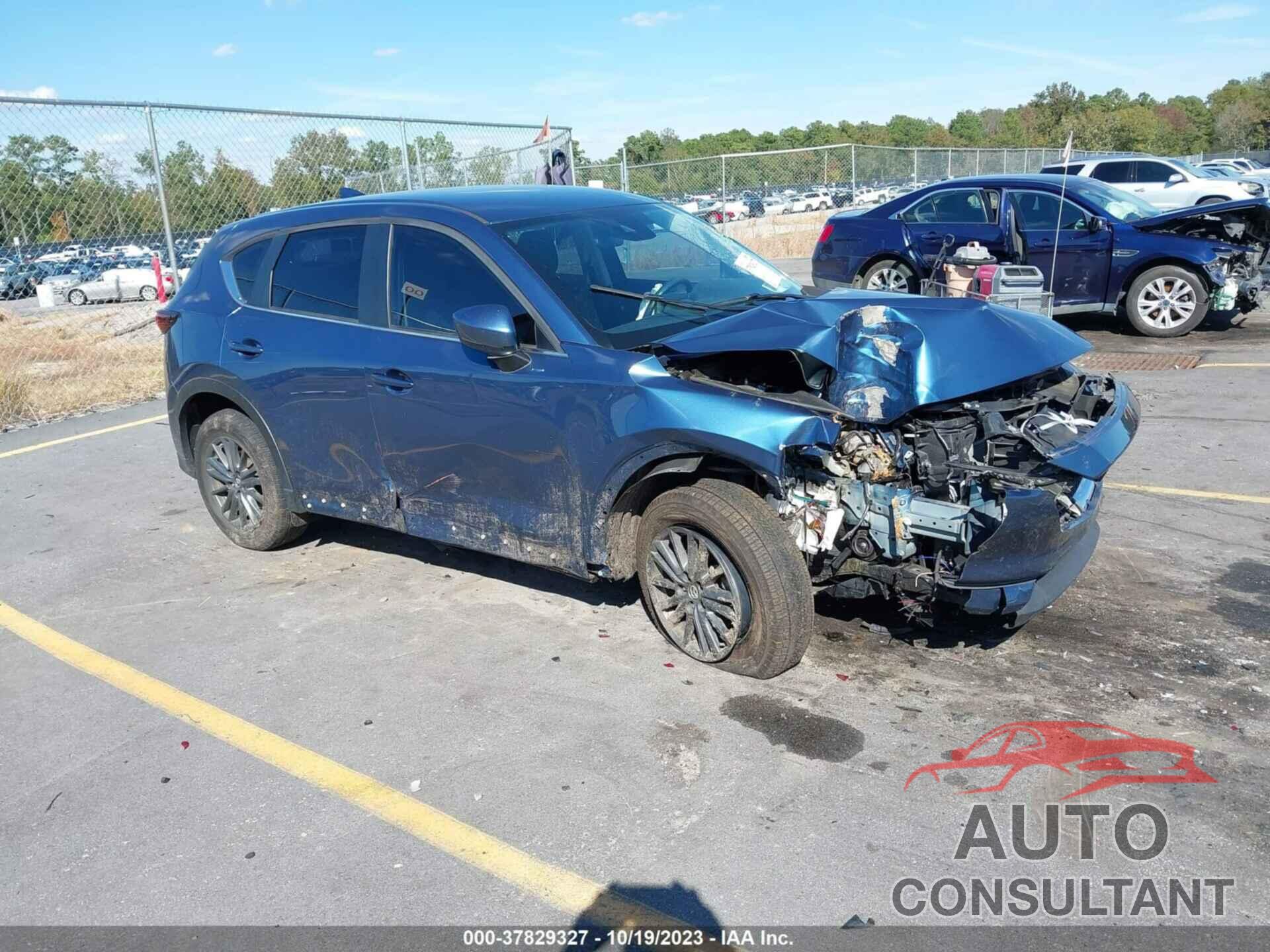 MAZDA CX-5 2020 - JM3KFABM3L0731160