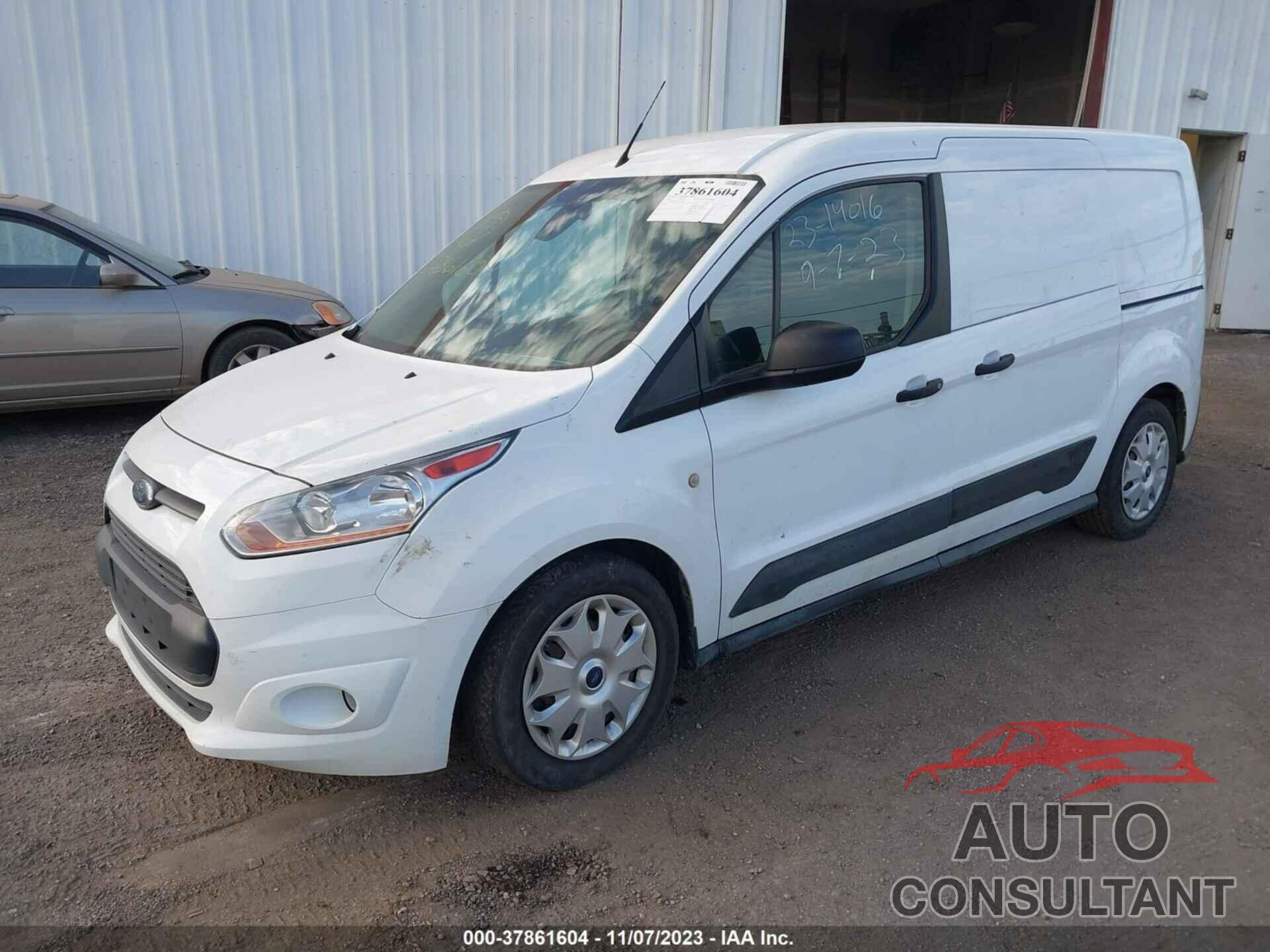 FORD TRANSIT CONNECT 2018 - NM0LS7F70J1370801