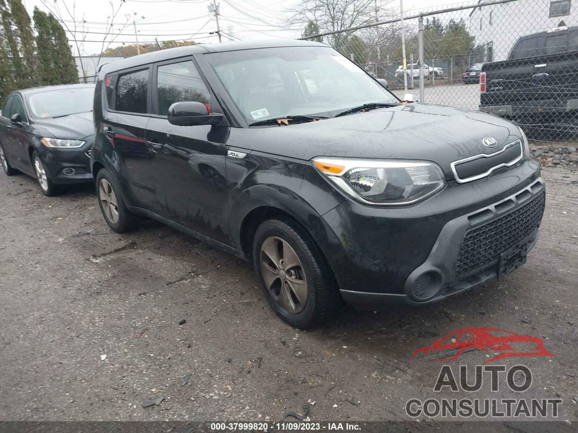 KIA SOUL 2016 - KNDJN2A2XG7338668