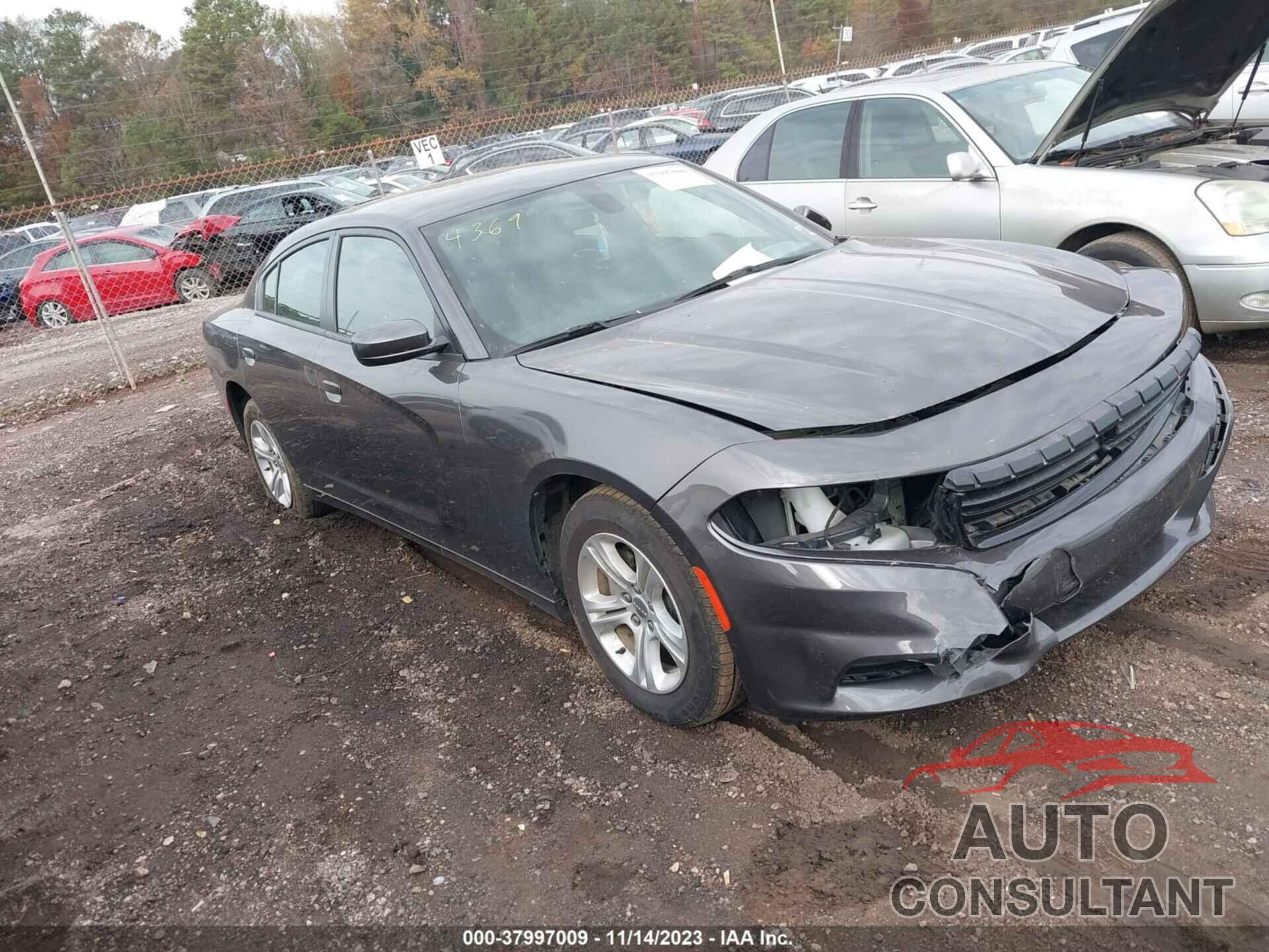 DODGE CHARGER 2021 - 2C3CDXBG7MH624646