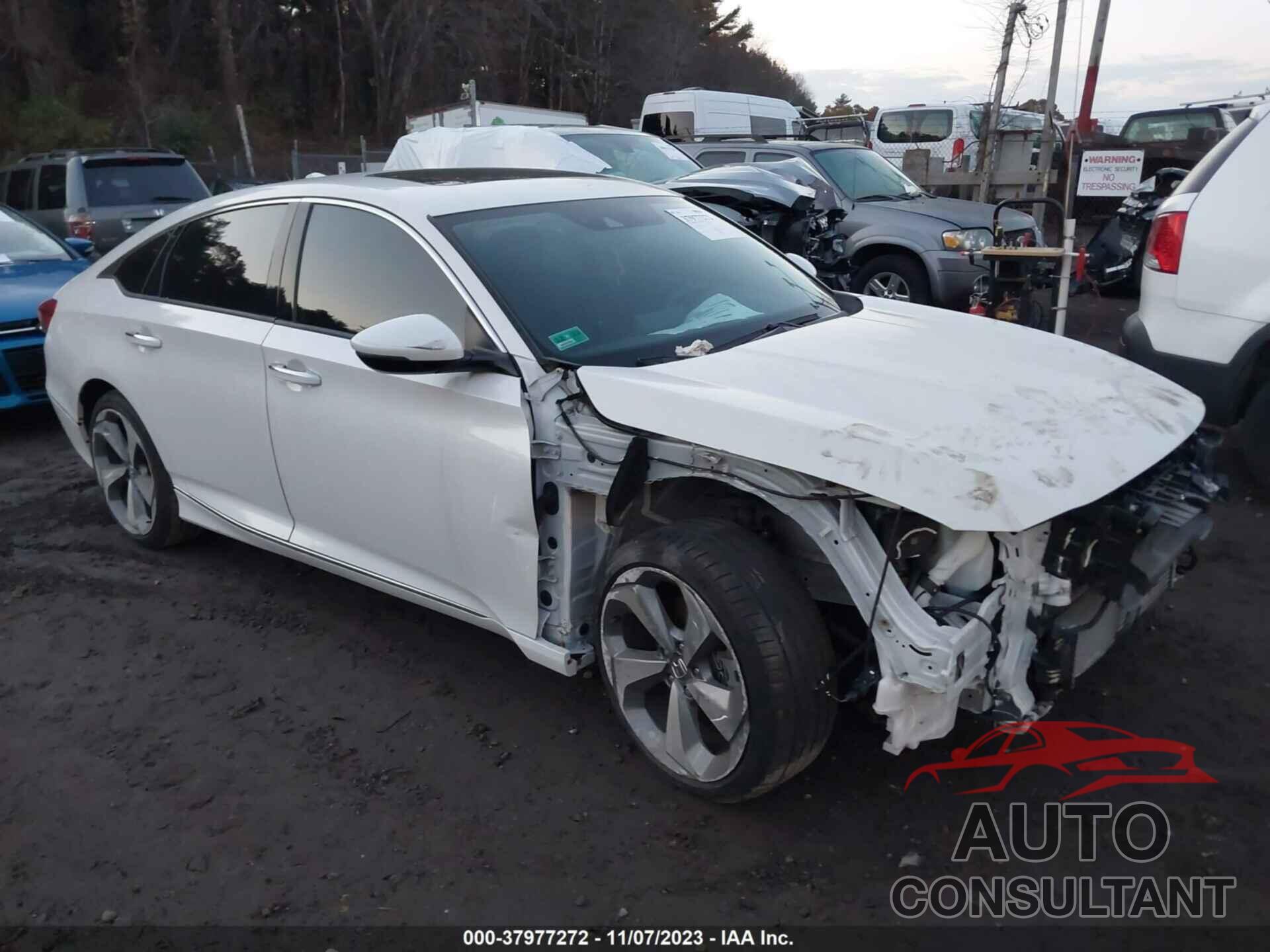 HONDA ACCORD 2018 - 1HGCV2F99JA006294