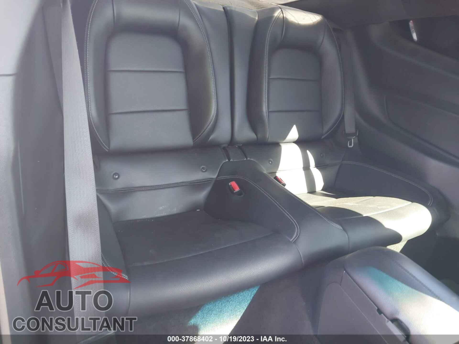 FORD MUSTANG 2017 - 1FA6P8CF6H5250190