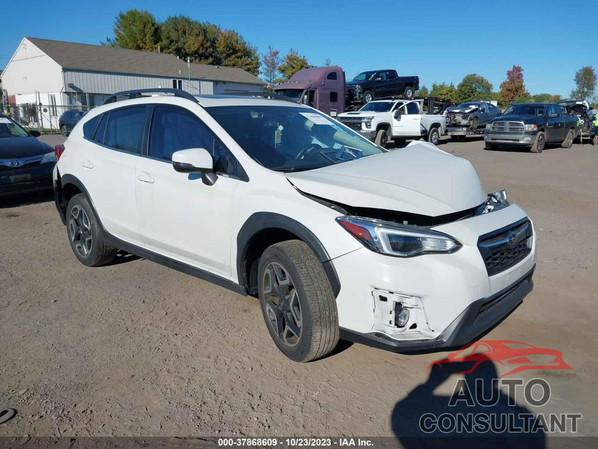 SUBARU CROSSTREK 2020 - JF2GTANC5LH271920