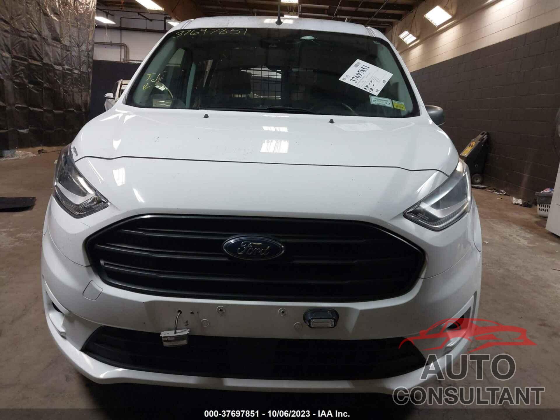 FORD TRANSIT CONNECT 2019 - NM0LS7F25K1411607