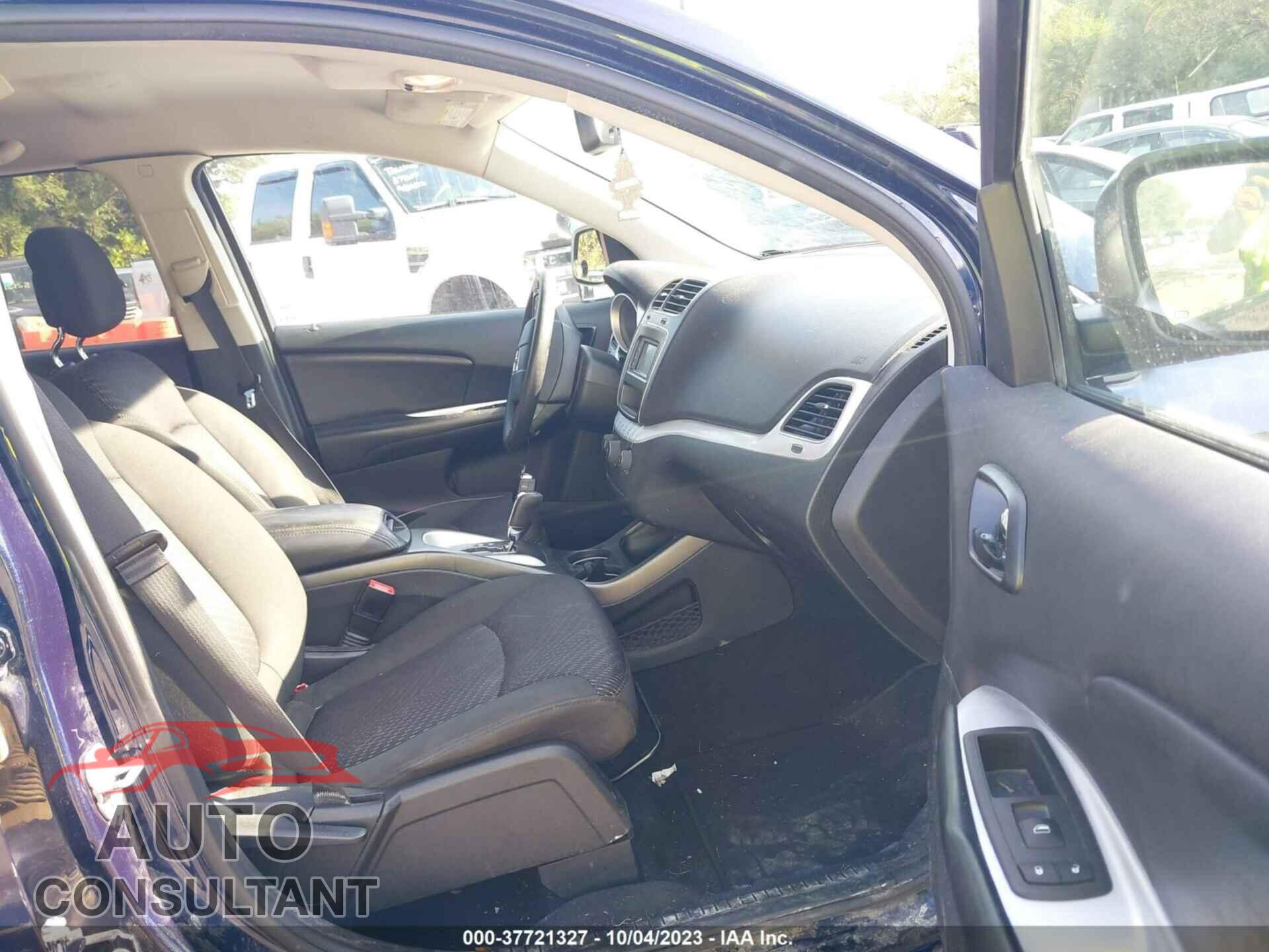 DODGE JOURNEY 2019 - 3C4PDCAB4KT867847