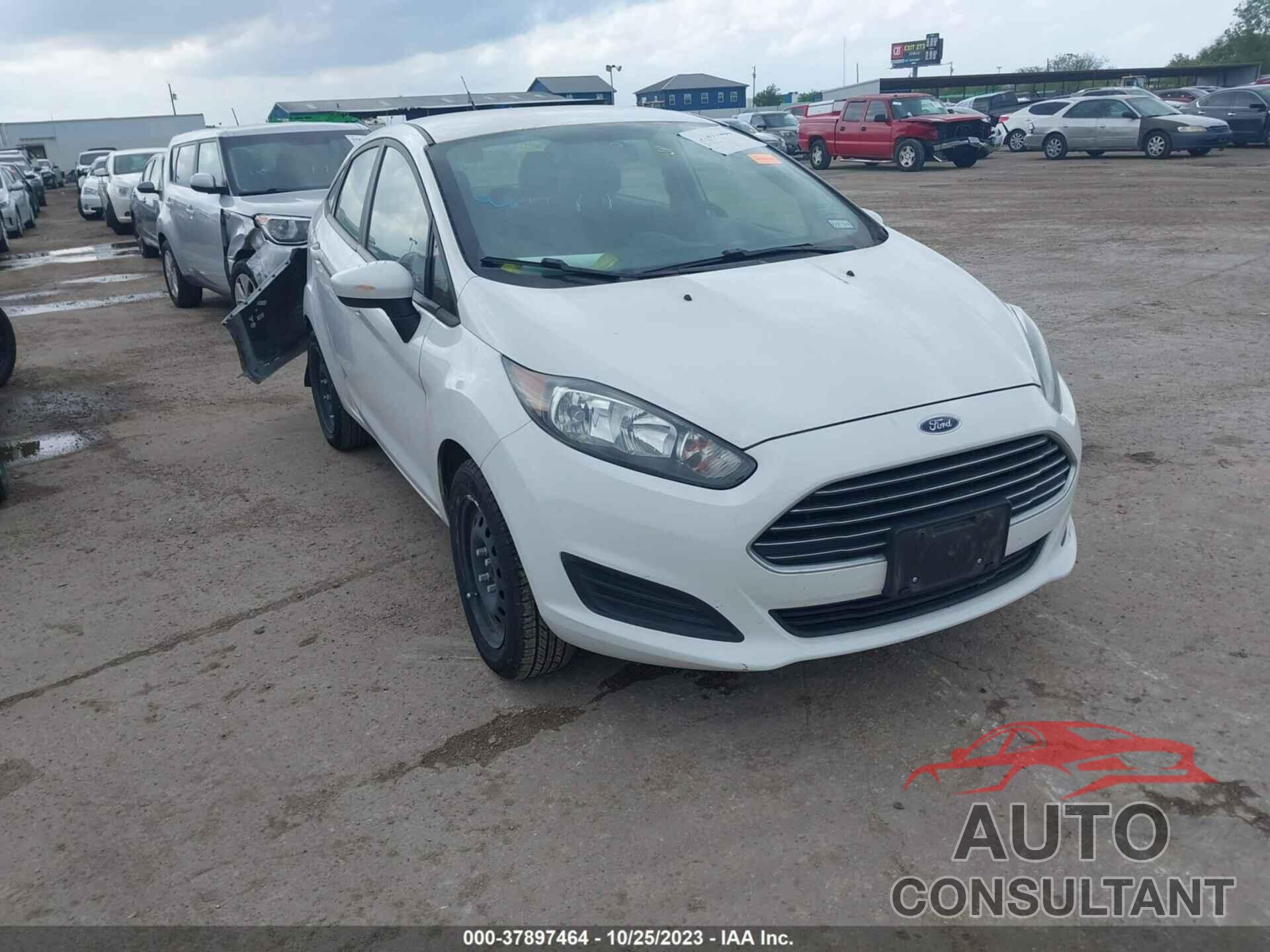 FORD FIESTA 2019 - 3FADP4AJ6KM103019