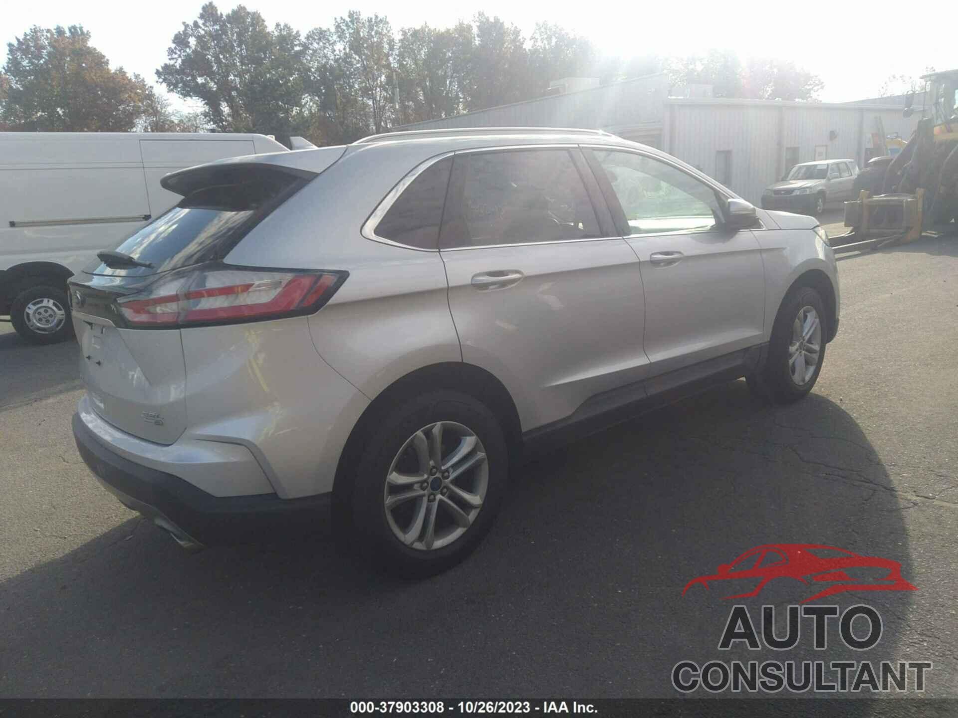 FORD EDGE 2019 - 2FMPK4J96KBC13304