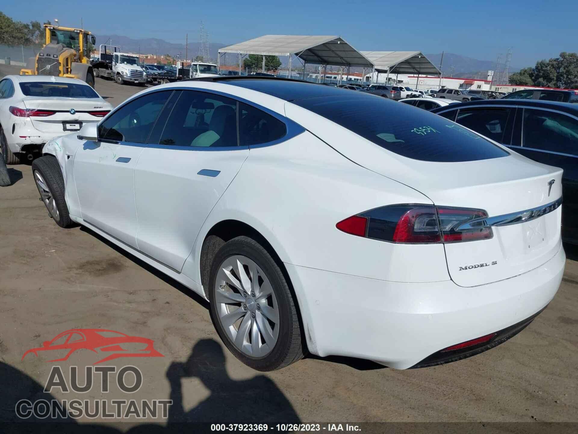 TESLA MODEL S 2018 - 5YJSA1E27JF282663