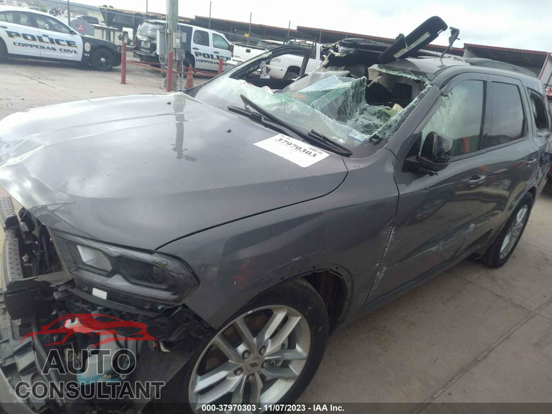 DODGE DURANGO 2023 - 1C4RDHDG9PC624938