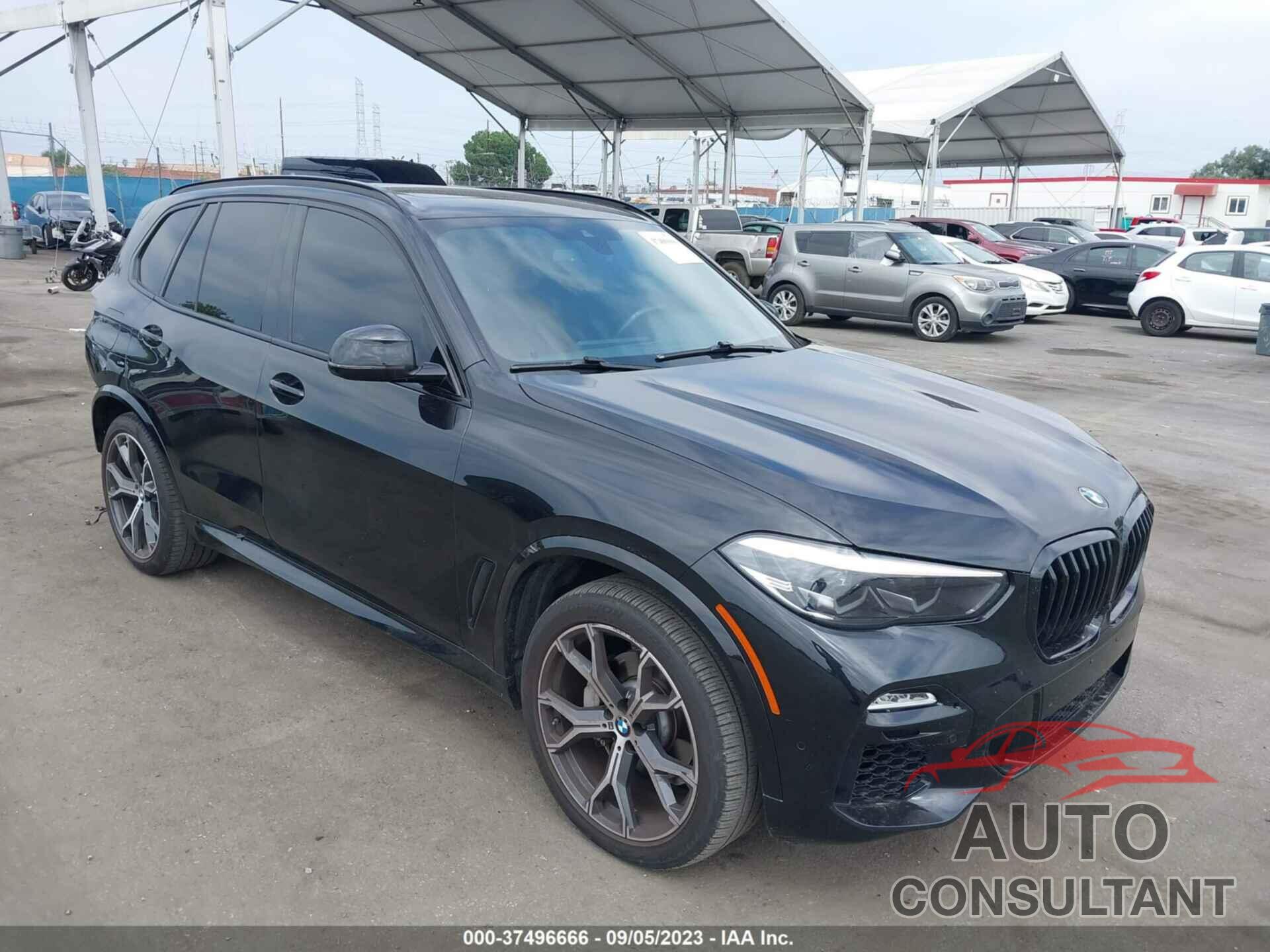 BMW X5 2019 - 5UXCR6C56KLL14782