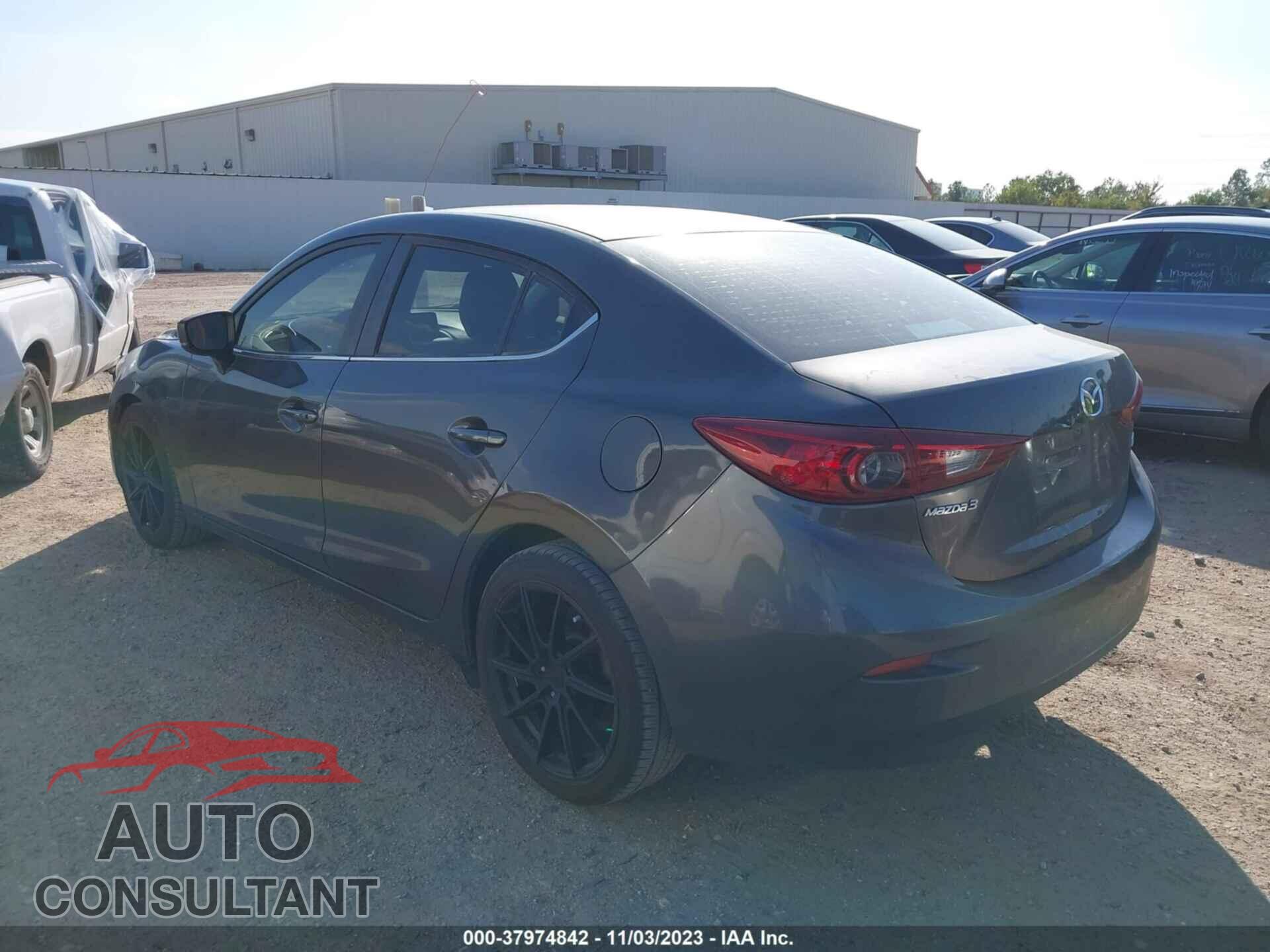 MAZDA MAZDA3 2017 - 3MZBN1V78HM139322