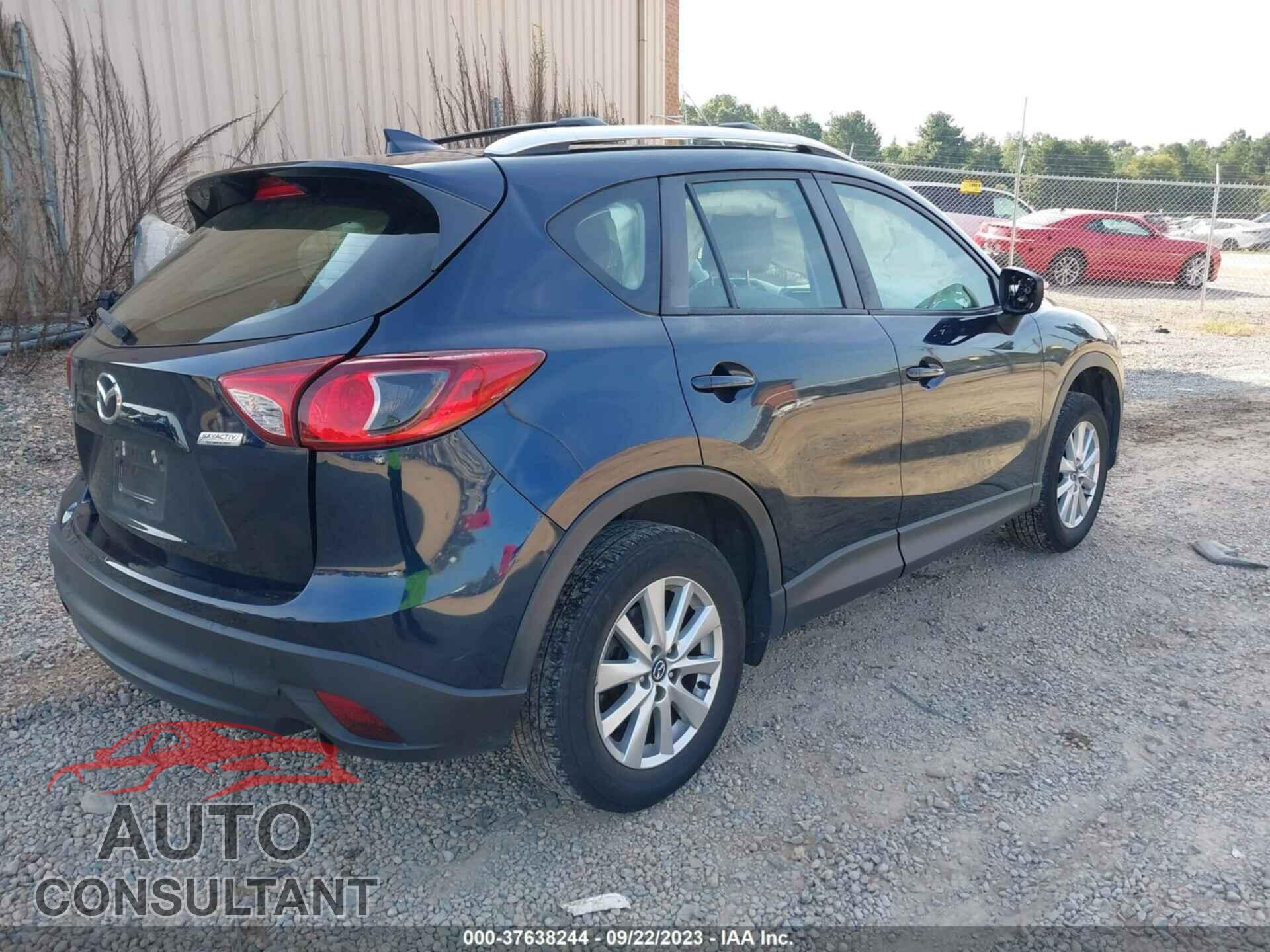 MAZDA CX-5 2016 - JM3KE2BY5G0713924