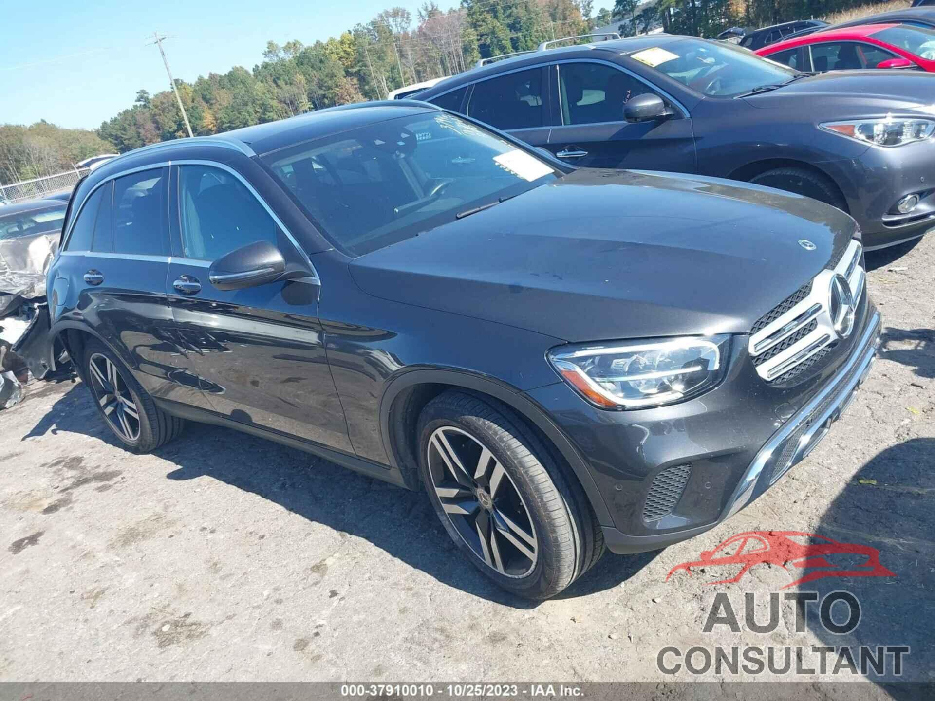 MERCEDES-BENZ GLC 300 2021 - W1N0G8EB4MF899140