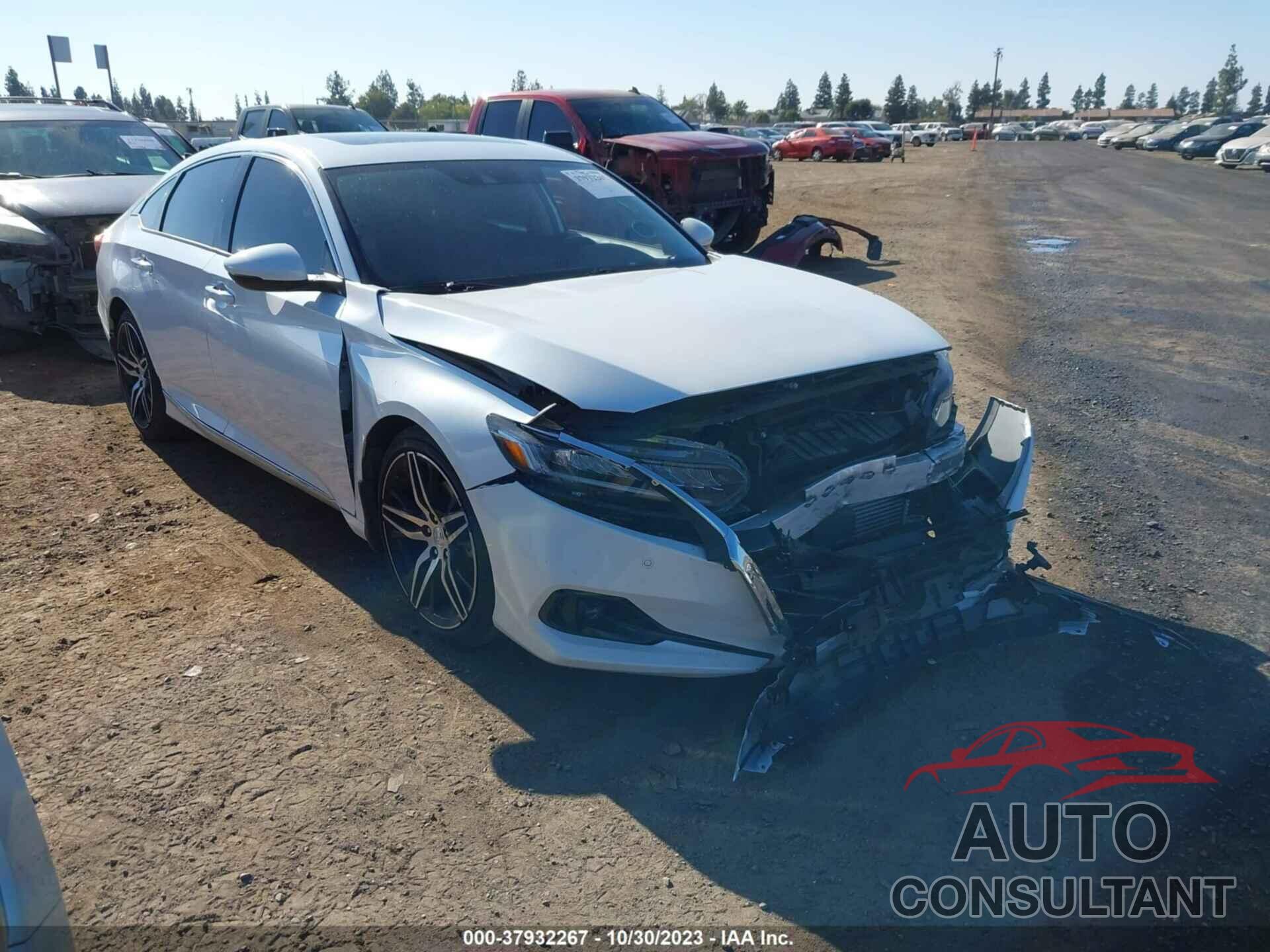 HONDA ACCORD 2021 - 1HGCV2F93MA023984