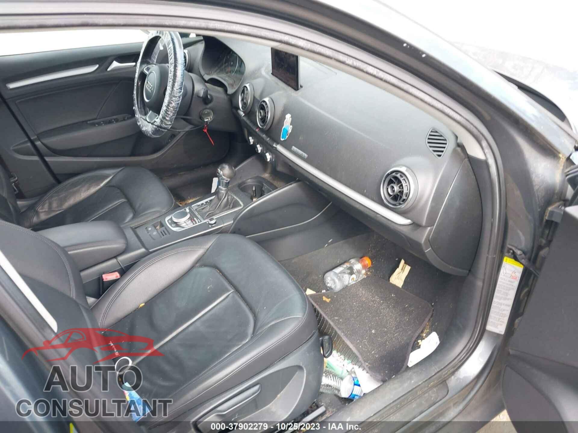 AUDI S3/A3 2015 - WAUBFGFF3F1007200