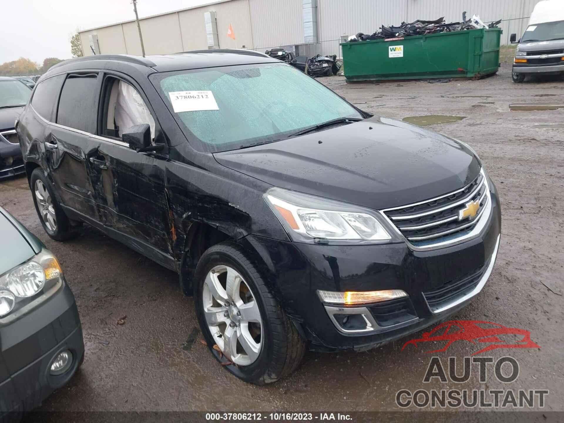 CHEVROLET TRAVERSE 2017 - 1GNKVGKD8HJ266477