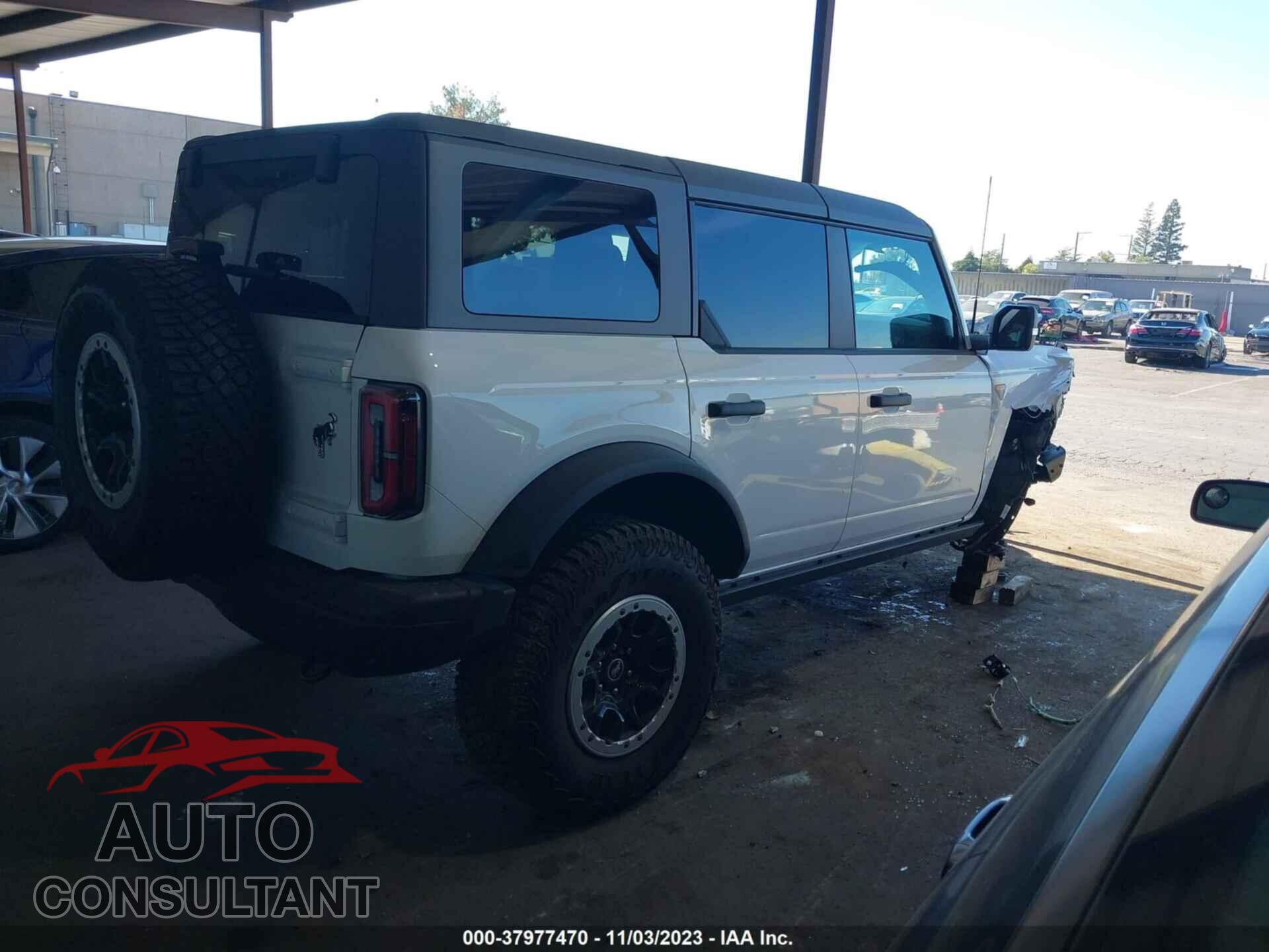 FORD BRONCO 2023 - 1FMEE5DP9PLB59597