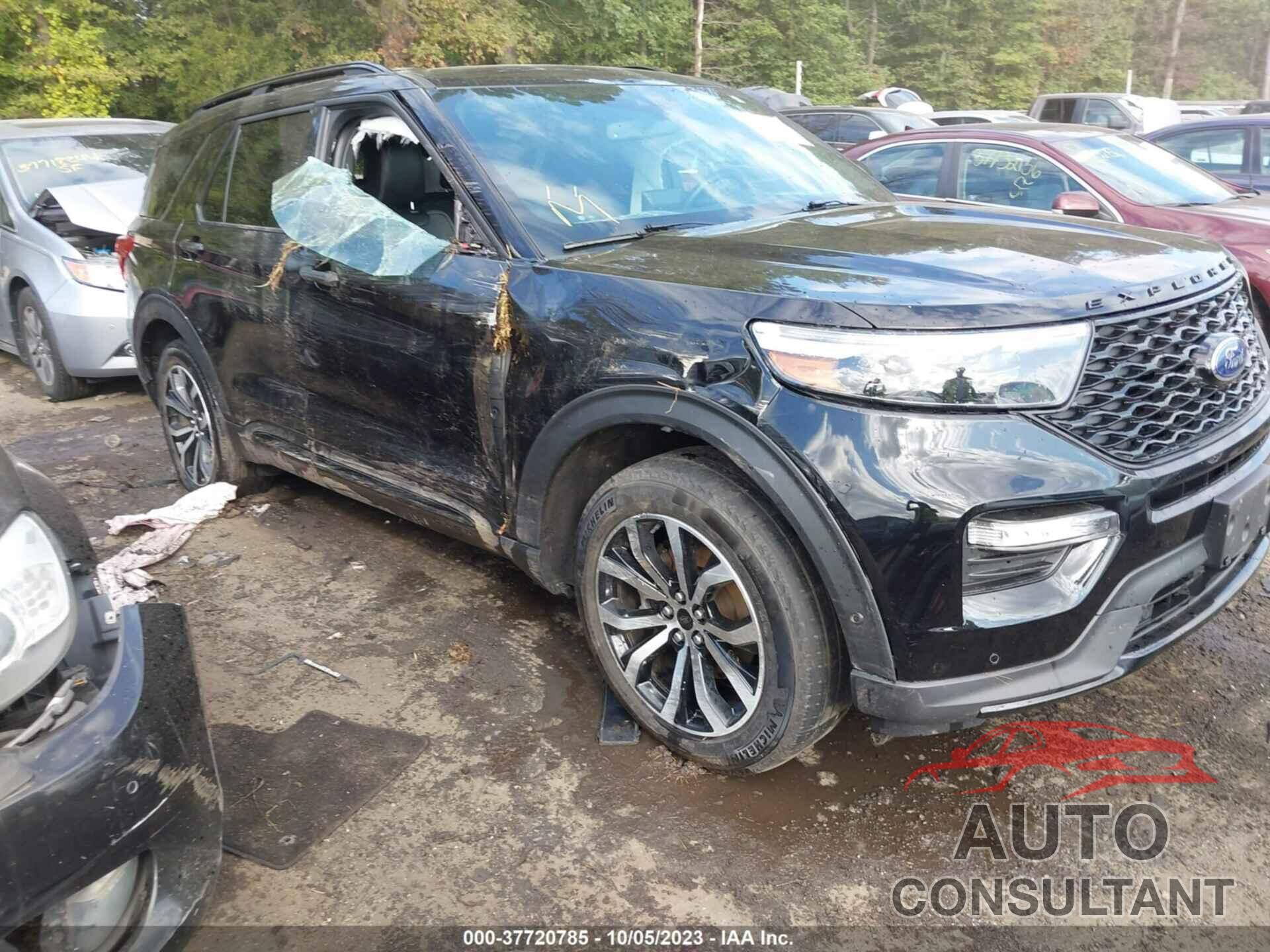 FORD EXPLORER 2020 - 1FM5K8GC9LGB09675