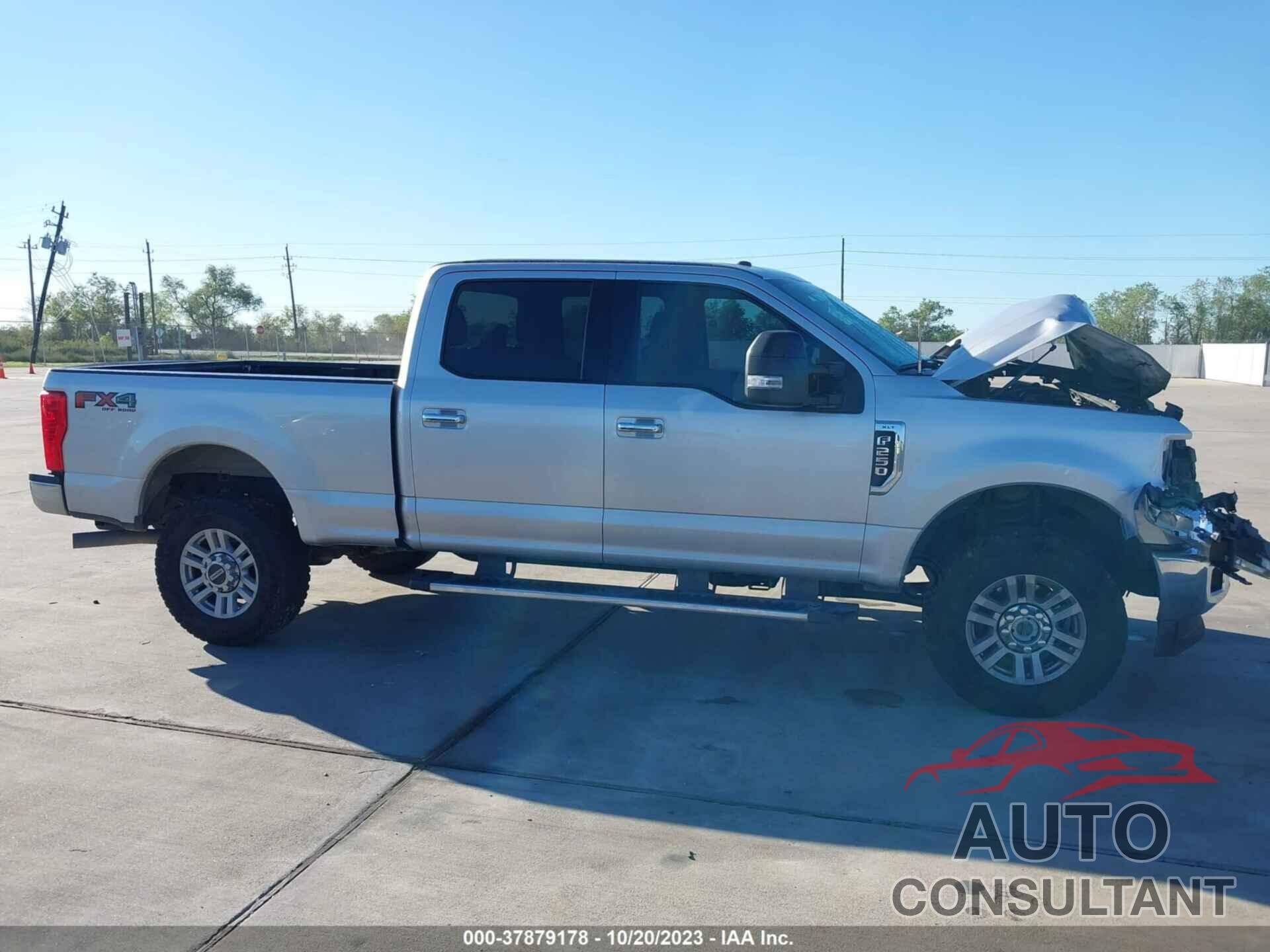 FORD F-250 2019 - 1FT7W2B61KEF39047