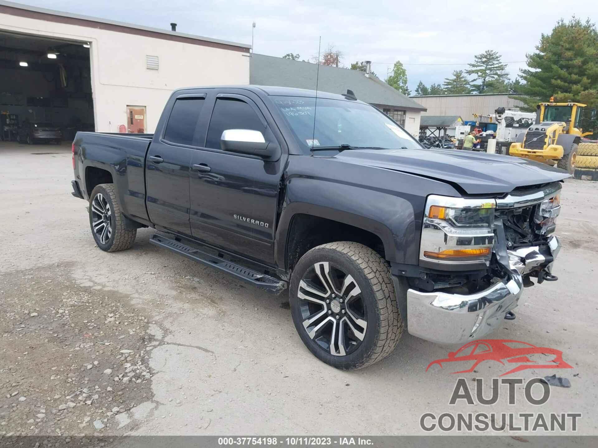 CHEVROLET SILVERADO 1500 2016 - 1GCVKREC4GZ326297