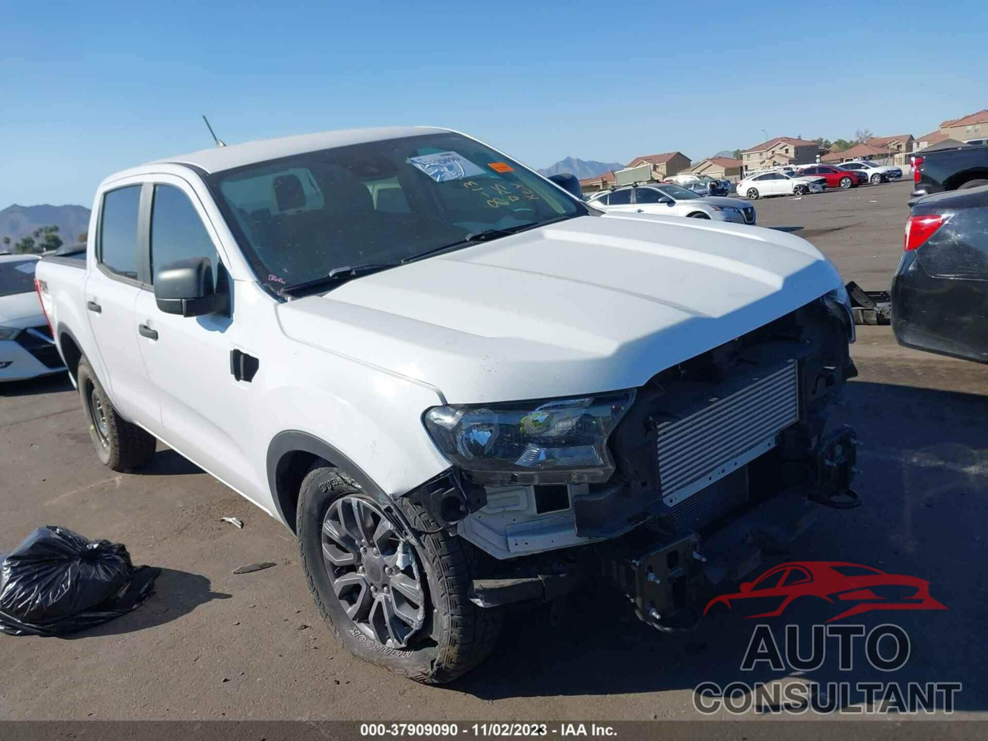 FORD RANGER 2021 - 1FTER4FH7MLE03459