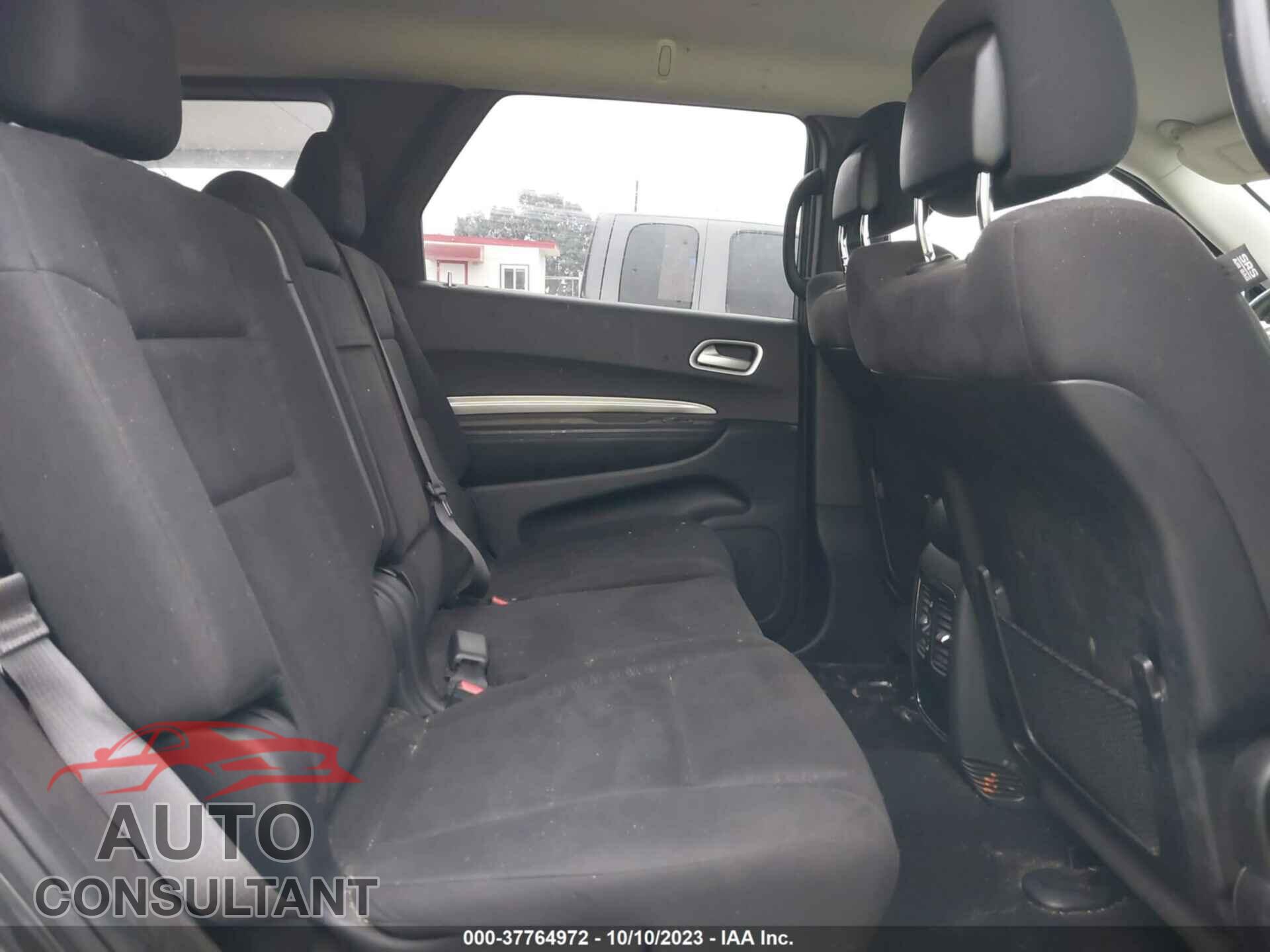 DODGE DURANGO 2019 - 1C4RDHAG0KC769721