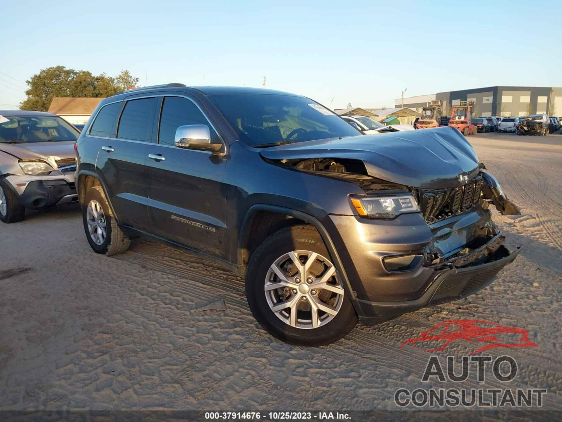 JEEP GRAND CHEROKEE 2020 - 1C4RJFBG4LC264195