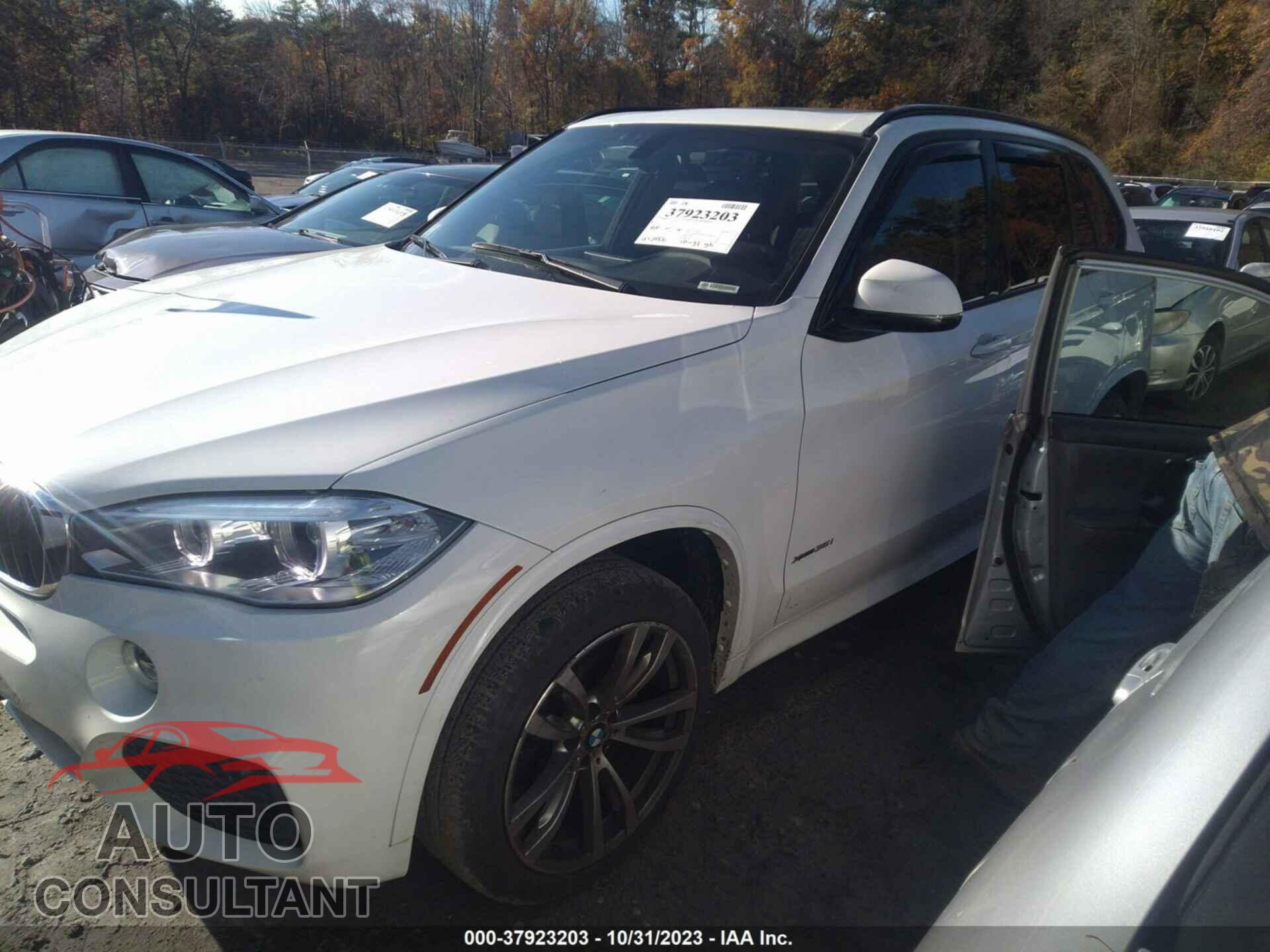 BMW X5 2017 - 5UXKR0C55H0U53210
