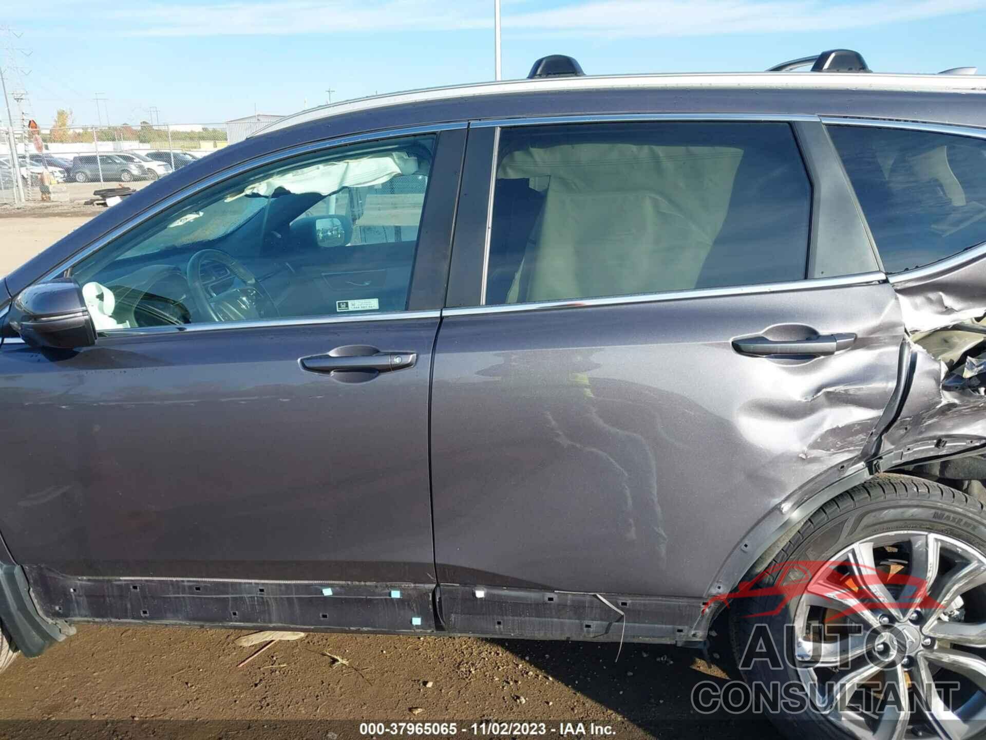 HONDA CR-V 2021 - 2HKRW2H90MH664652