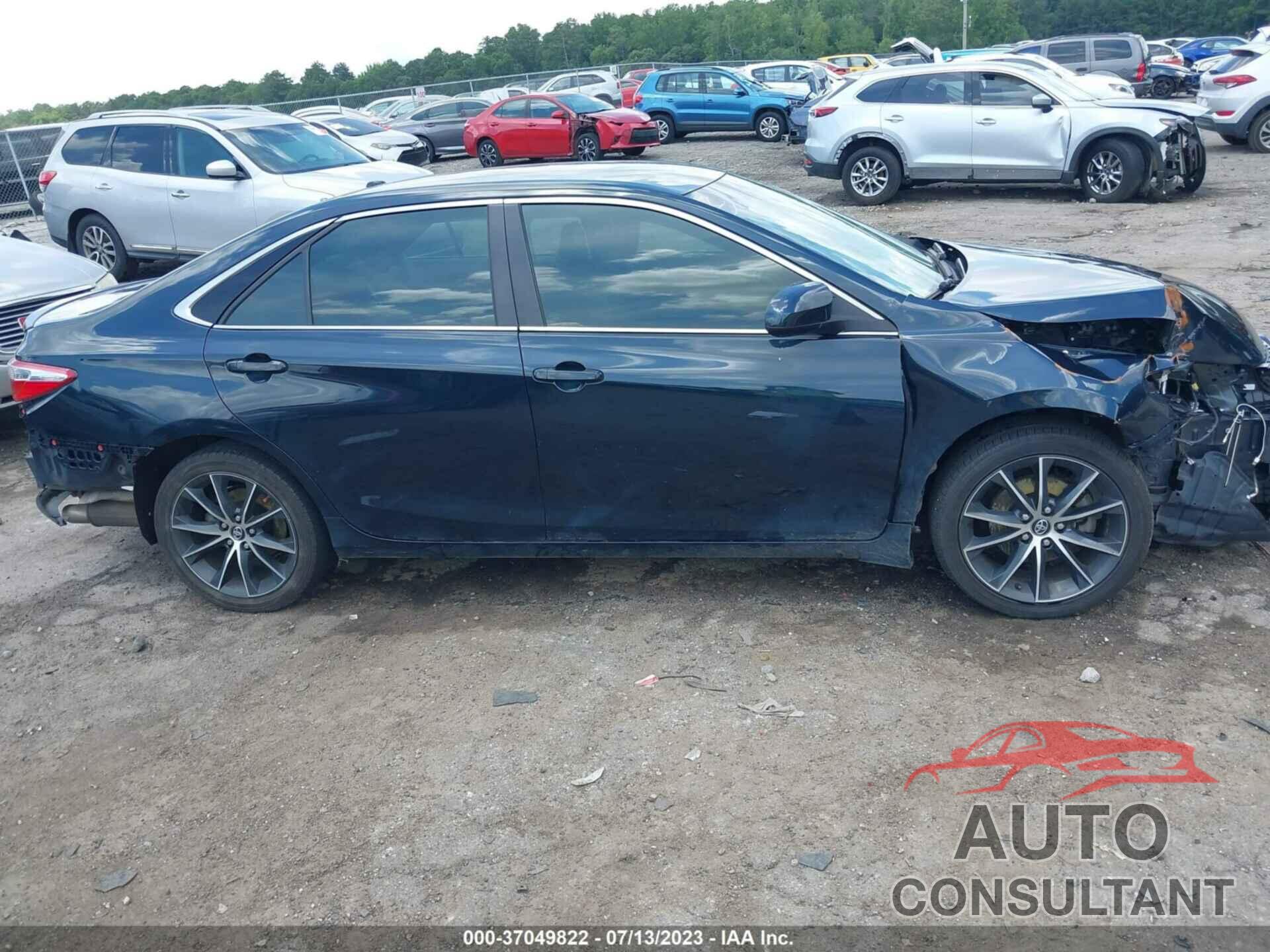 TOYOTA CAMRY 2017 - 4T1BF1FK3HU791176