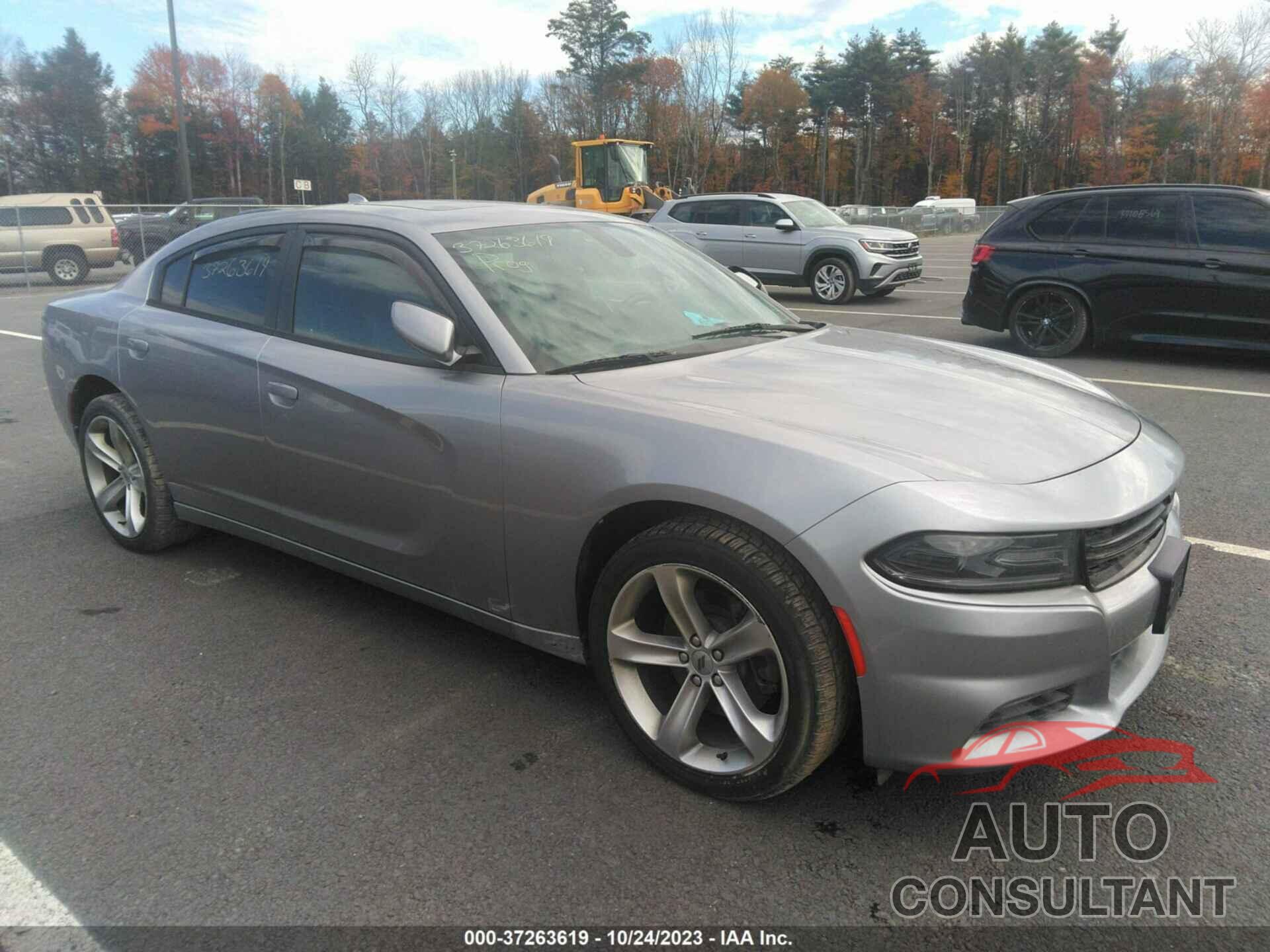 DODGE CHARGER 2015 - 2C3CDXJG0FH754871