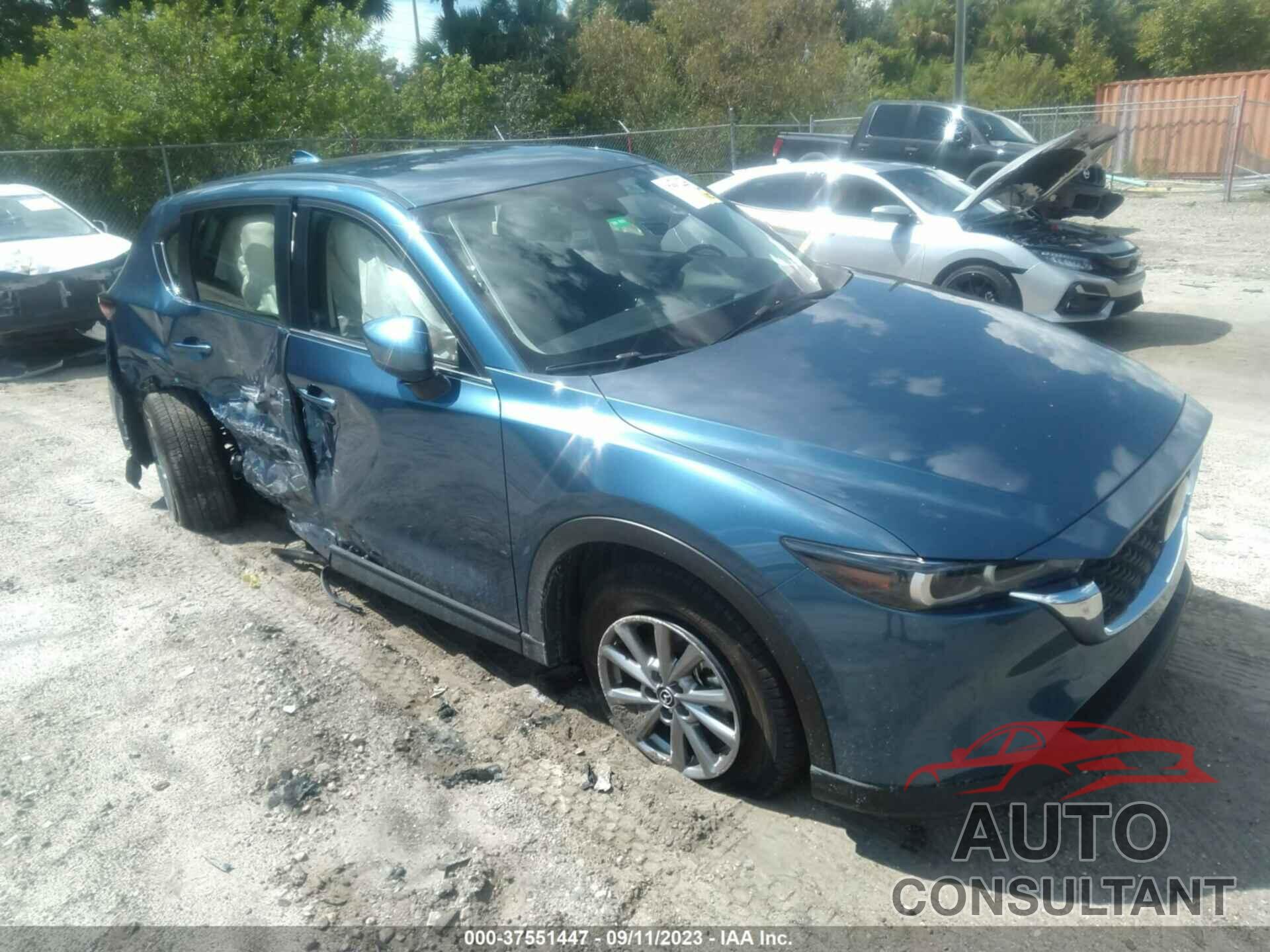 MAZDA CX-5 2023 - JM3KFBAM0P0189268