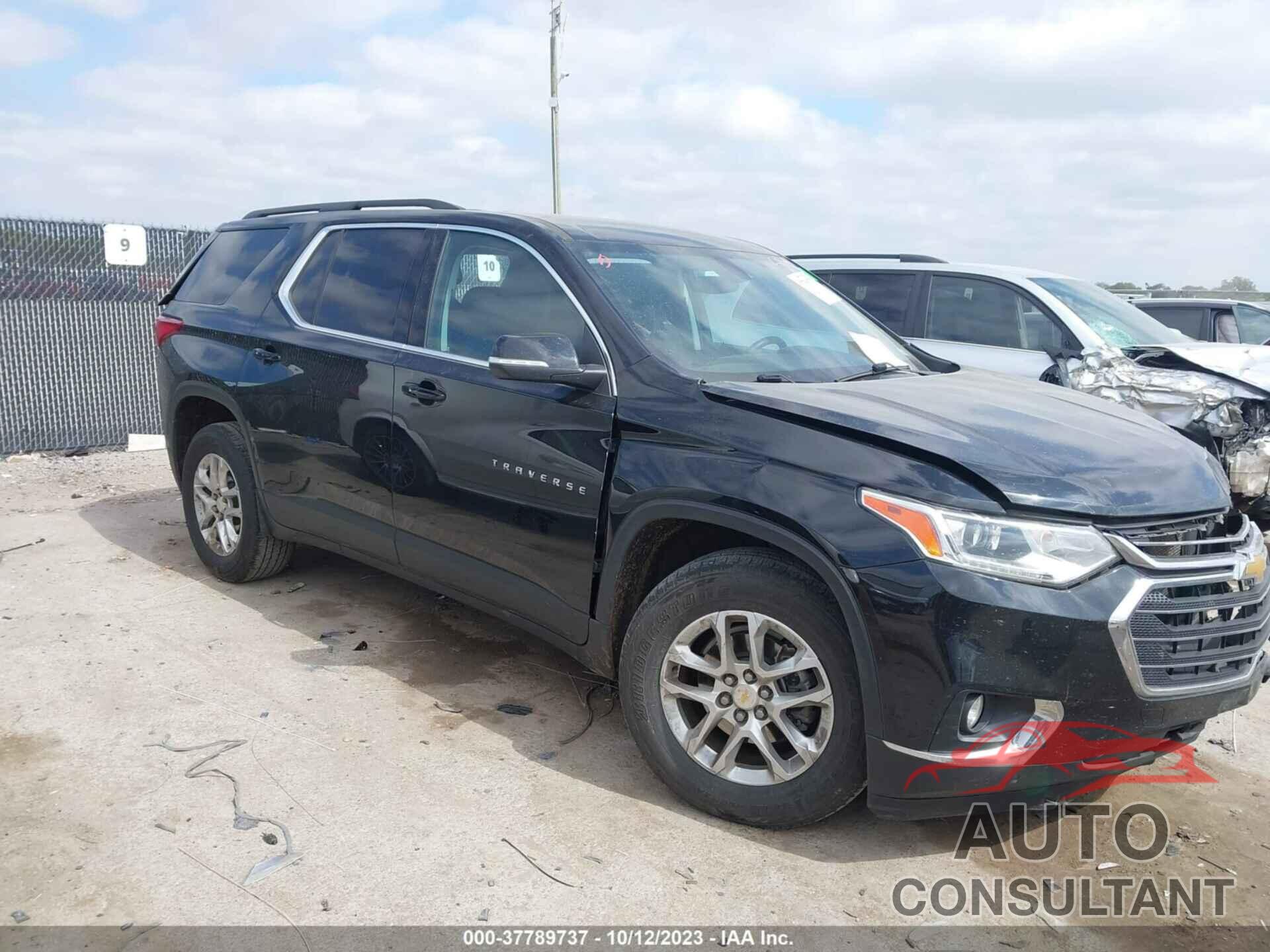 CHEVROLET TRAVERSE 2021 - 1GNERGKW1MJ131290