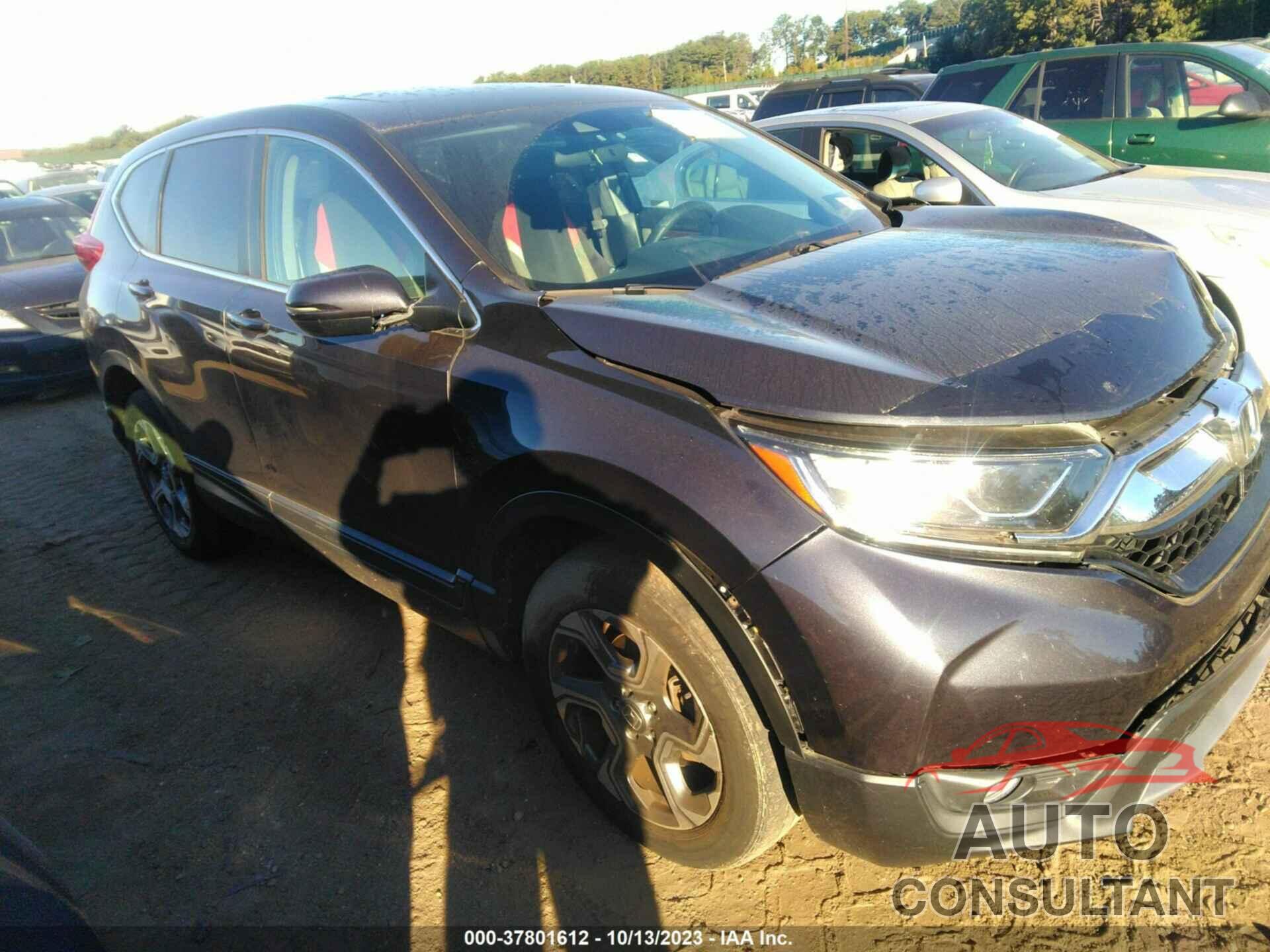 HONDA CR-V 2019 - 2HKRW2H56KH619337